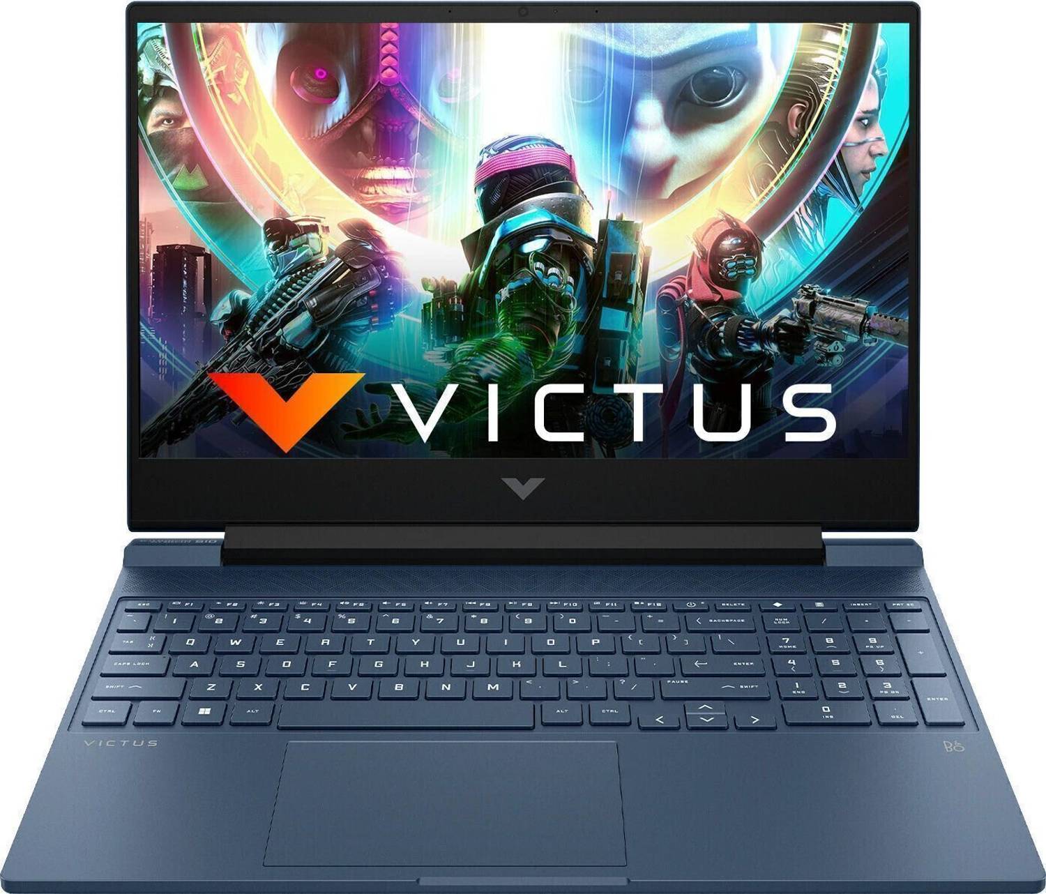 HP Victus Intel Core i5 12th Gen 12450H - (16 GB/512 GB SSD/Windo
