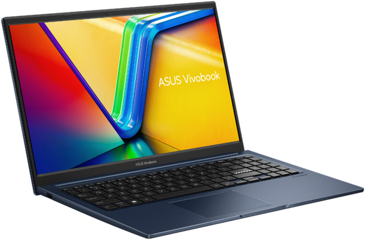 Image of ASUS Vivobook 15 Intel Core i3 13th Gen 1315U - (12 GB /512 GB SSD /Windows 11 Home) X1504VA-BQ332WS Thin and Light Laptop