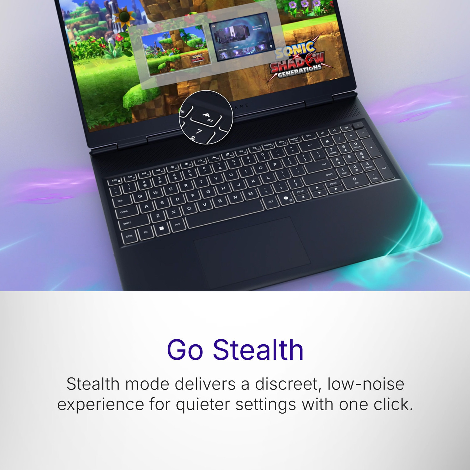 Image of DELL Alienware 16 Aurora (i7 14th Gen) Microsoft Office Home 2024 Intel Core 7 240 H - (16 GB /1 TB SSD /Windows 11 Home /6 GB Graphics /NVIDIA GeForce RTX 4050 /120 Hz) OAN1625000701MINO Gaming Laptop