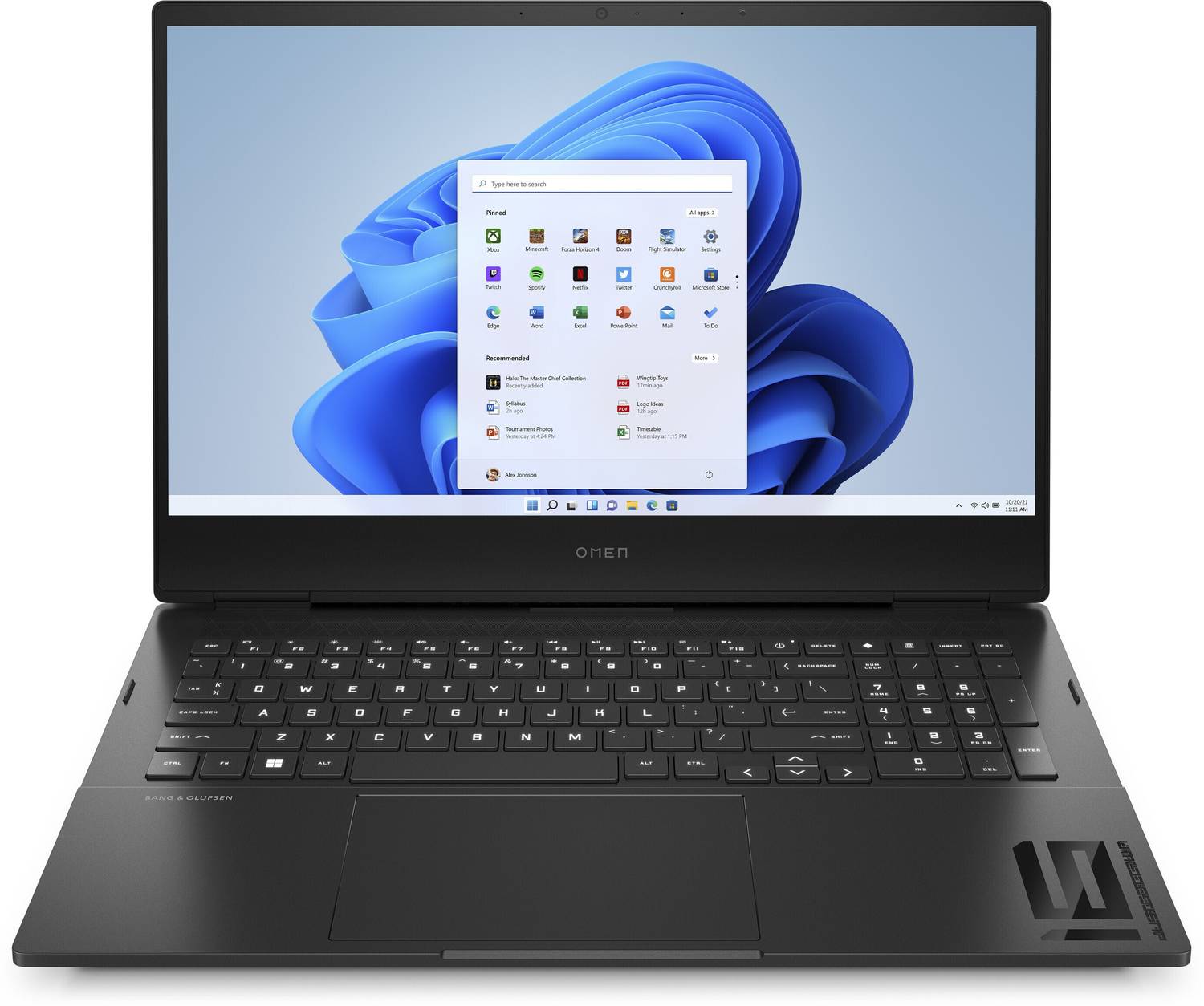 HP Intel Core i7 12th Gen 12700H - (16 GB/1 TB SSD/Windows 11 Home