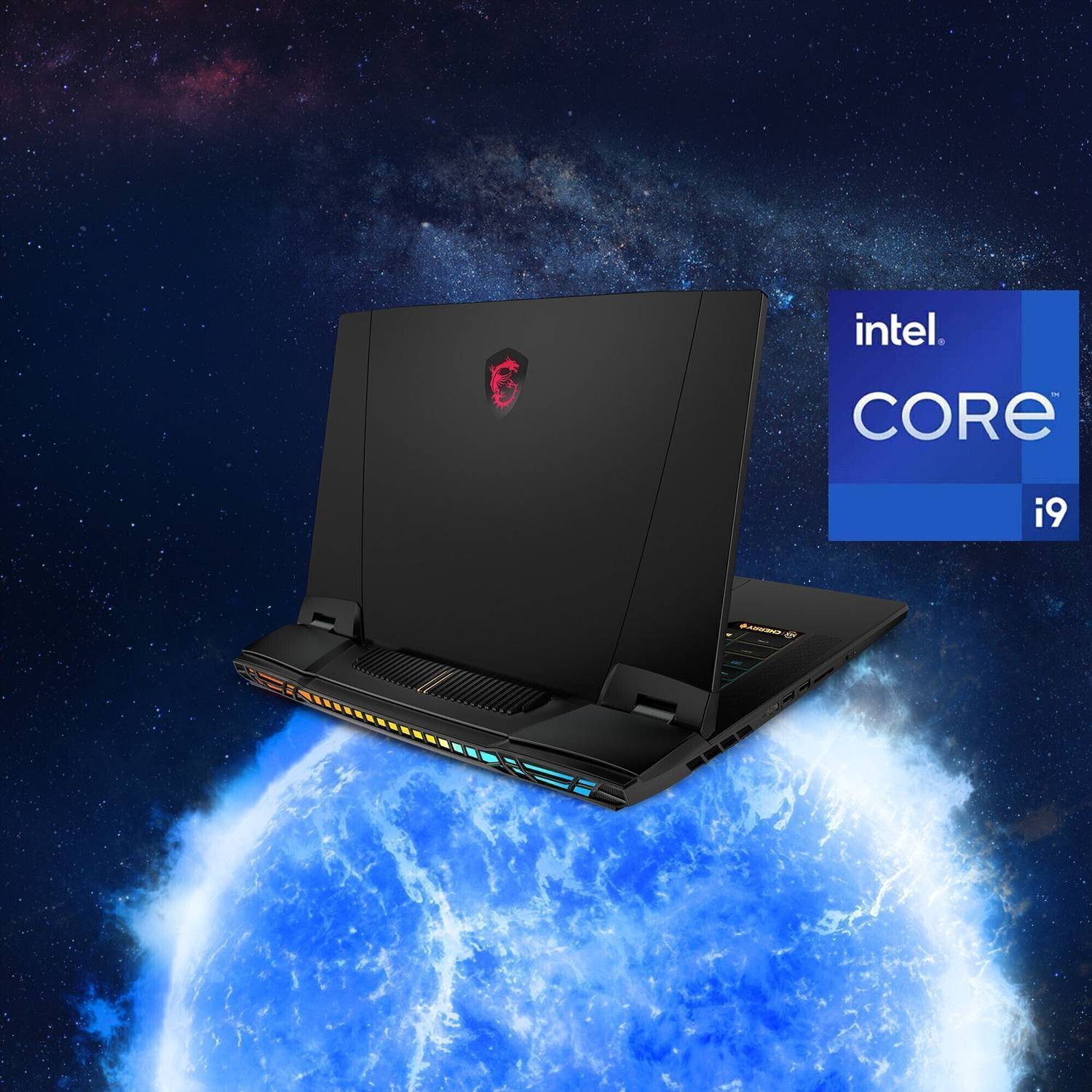 MSI Titan GT77HX 13VH-093IN Gaming Laptop - Image 2