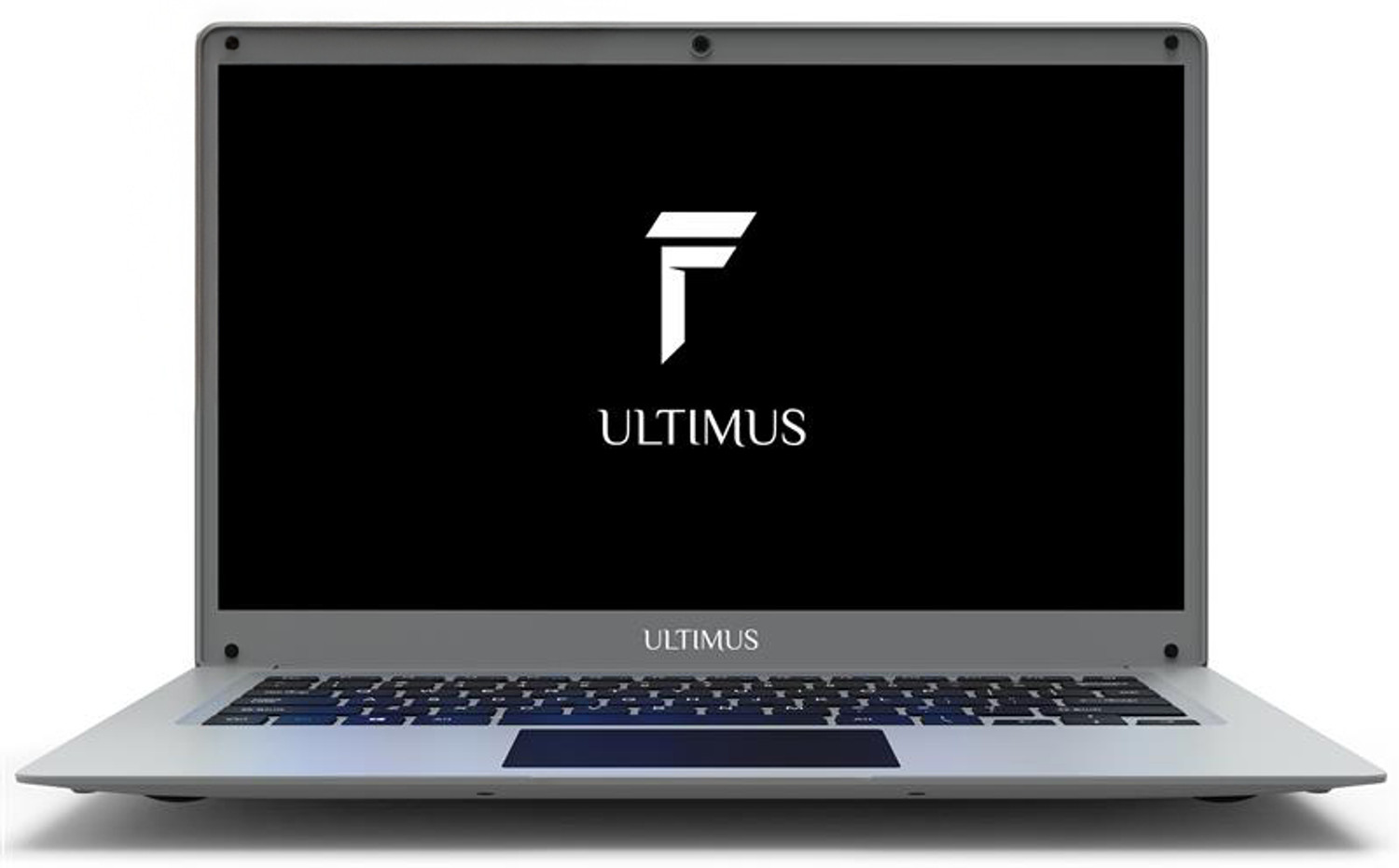 Image of Ultimus Pro Intel Celeron Dual Core N4020 - (4 GB /128 GB EMMC Storage /Windows 11 Home) NU14U3INC43BN CS Thin and Light Laptop