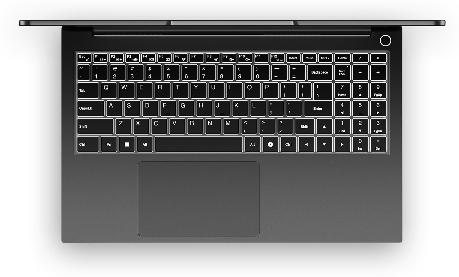 Image of Infinix B15 Series AMD Ryzen 5 Hexa Core 5500U - (16 GB /512 GB SSD /Windows 11 Home) BL51A5 Thin and Light Laptop