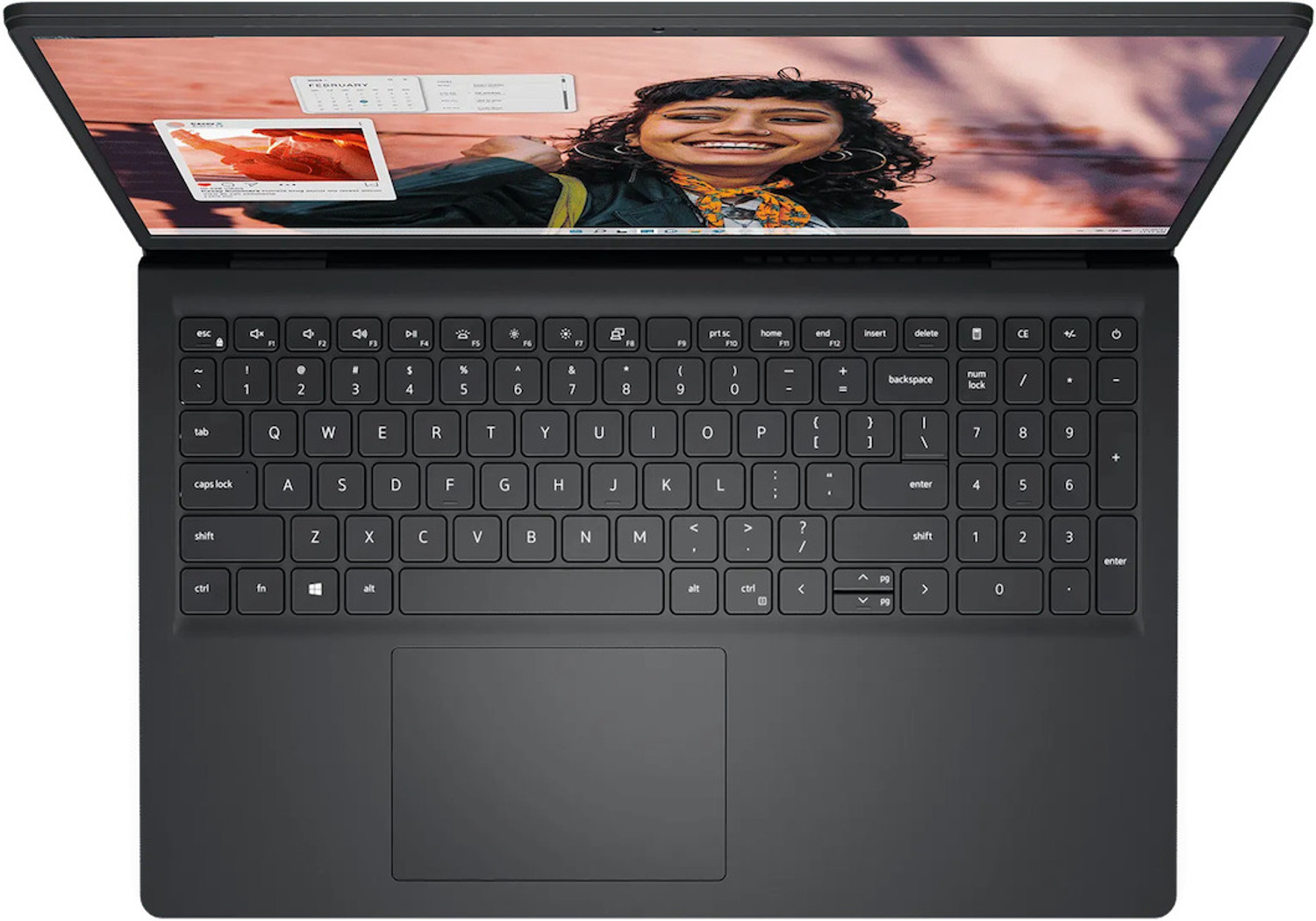 Image of DELL Inspiron Intel Core i5 13th Gen - (8 GB /512 GB SSD /Windows 11 Home) i5-1334U Thin and Light Laptop