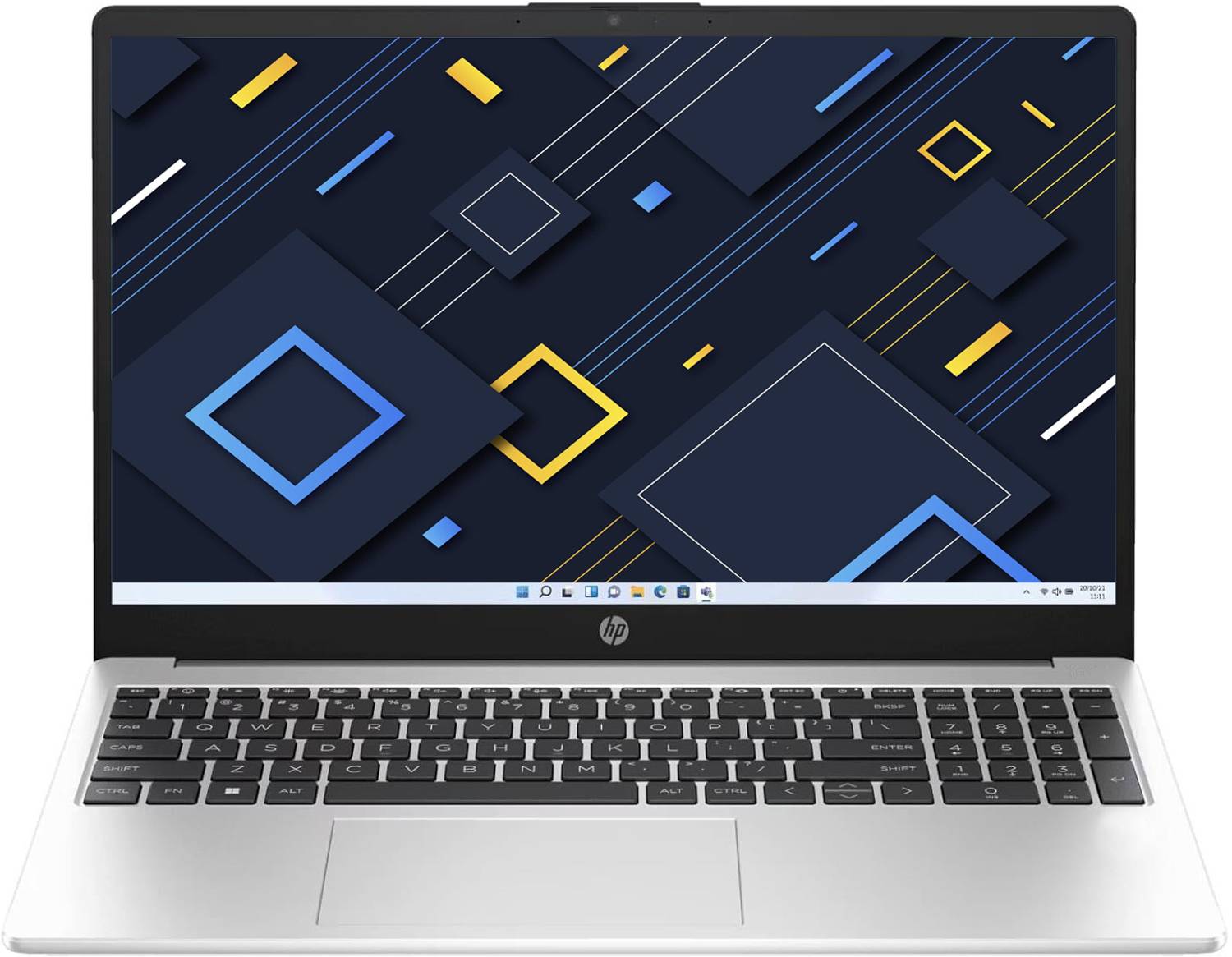 HP 15 G10 (2025) AMD Athlon Dual Core 7120U - (8 GB/256 GB SSD/Windows 11 Home) 15 G10 Thin and Light Laptop
