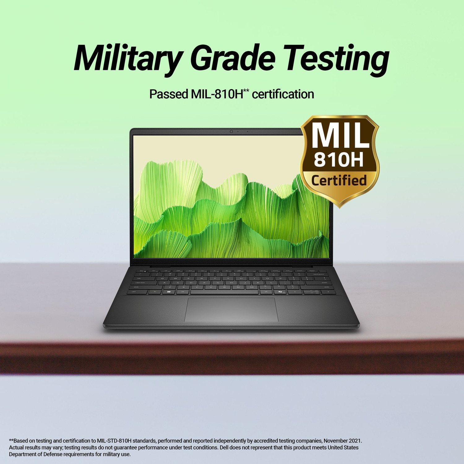 Image of DELL 14 (i3 14th Gen) Intel Core 3 100U - (8 GB /512 GB SSD /Windows 11 Home) DC14250 Laptop