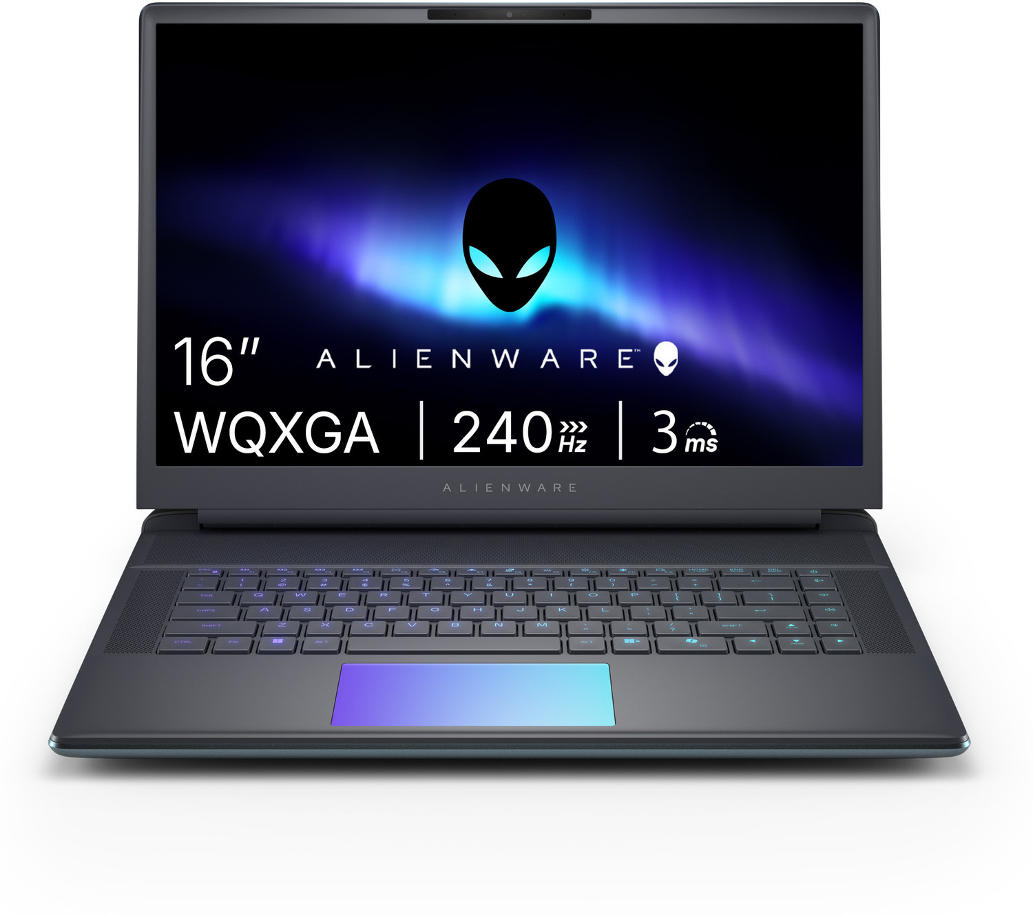 Image of DELL 16 Area 51 Intel Core Ultra 9 275HX - (64 GB /2 TB SSD /Windows 11 Home /24 GB Graphics /NVIDIA GeForce RTX 5090 /240 Hz) CAN16250CTO03MINO Gaming Laptop