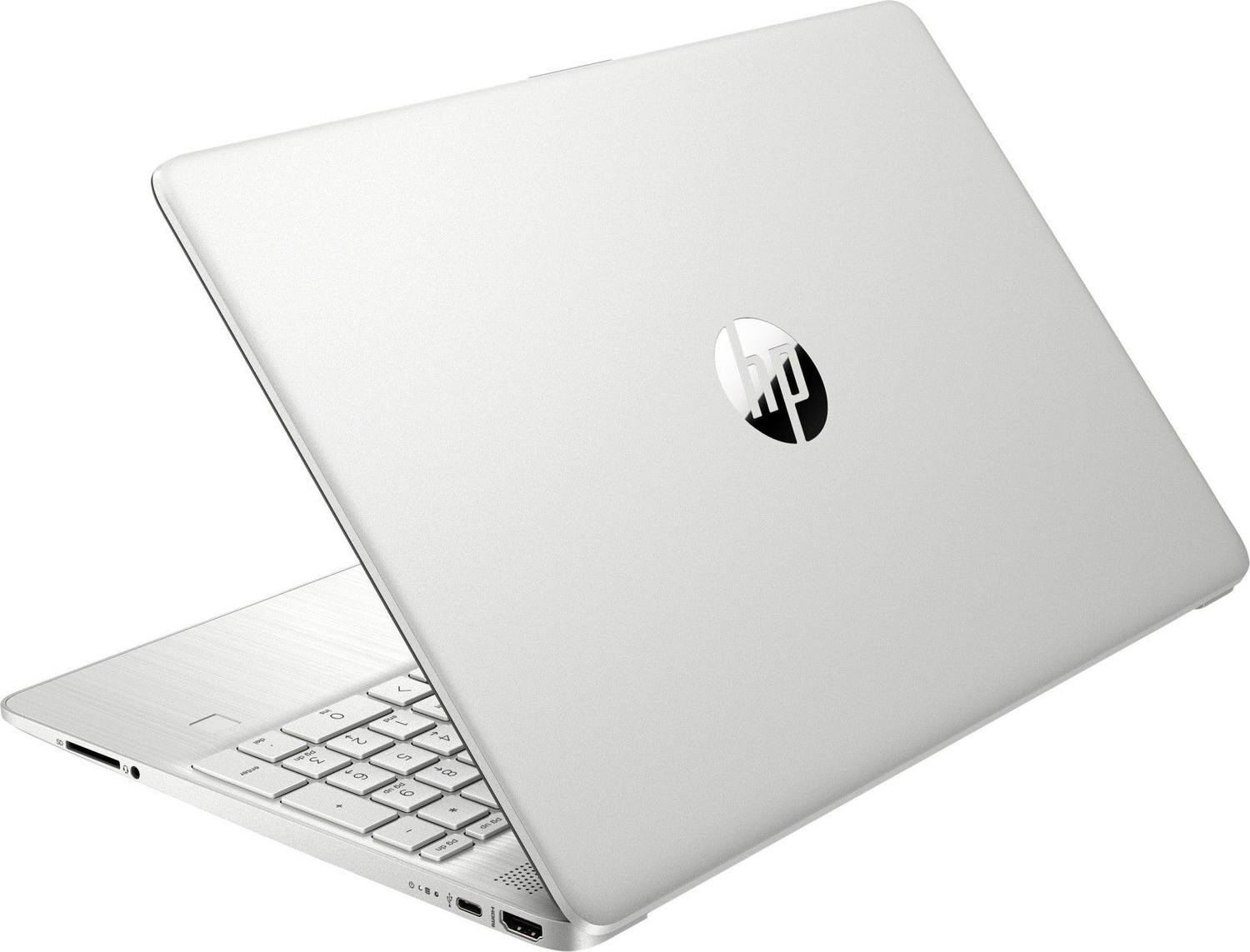 Image of HP 15s Intel Core i5 11th Gen 1135G7 - (8 GB /1 TB SSD /Windows 10 Home) 15s-FR2005TU Thin and Light Laptop