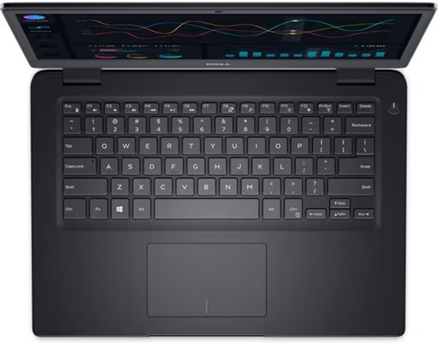 Image of DELL Intel Celeron Dual Core - (4 GB /256 GB SSD /4 GB EMMC Storage /Windows 10) 5470 ULTRA SLIM Thin and Light Laptop