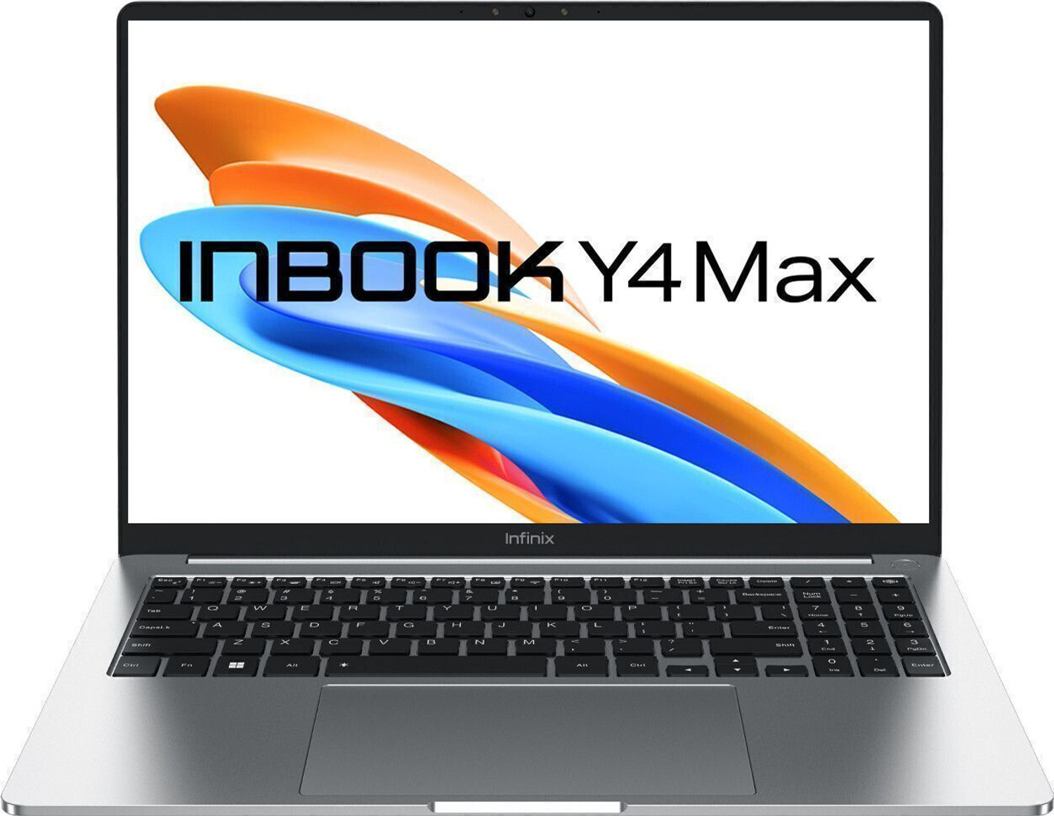 Image of Infinix Y4 Max Series Intel Core i5 13th Gen 1335U - (16 GB /512 GB SSD /Windows 11 Home) YL613 Thin and Light Laptop