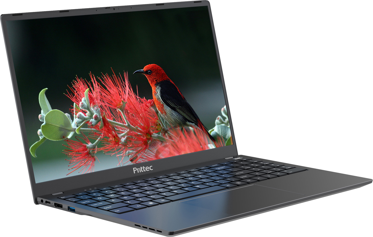 Image of Prittec Intel Core i5 12th Gen intel i5 12th gen - (8 GB /512 GB SSD /8 GB EMMC Storage /Windows 11 Home) N156P31 Laptop