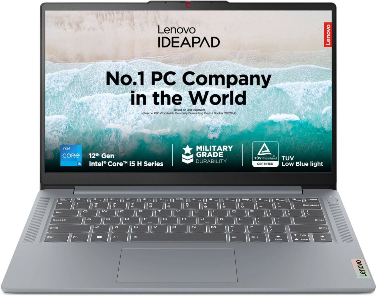 【美品／Office付】Lenovo IdeaPad Slim 3 14IAH8 Lenovo IdeaPad Slim 3 Intel Core i5 12th Gen 12450H - (16 GB/512