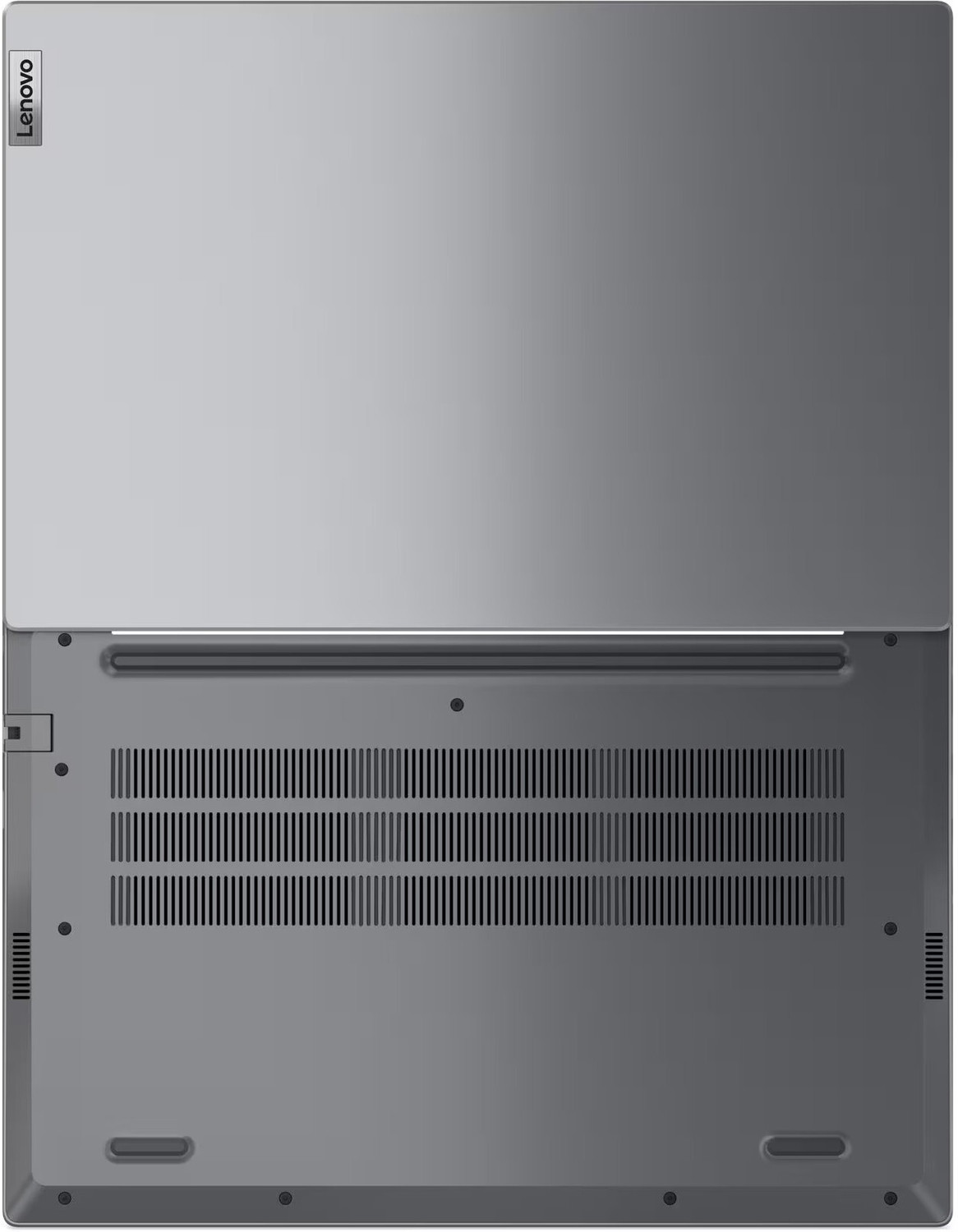 Image of Lenovo V 14 (2026) DDR5 5600Mhz Intel Core i3 13th Gen 1315U - (8 GB /512 GB SSD /Windows 11 Pro) V 14 - Copilot Key Thin and Light Laptop (14 inch, Luna Grey, 1.4 kg, With MS Office)