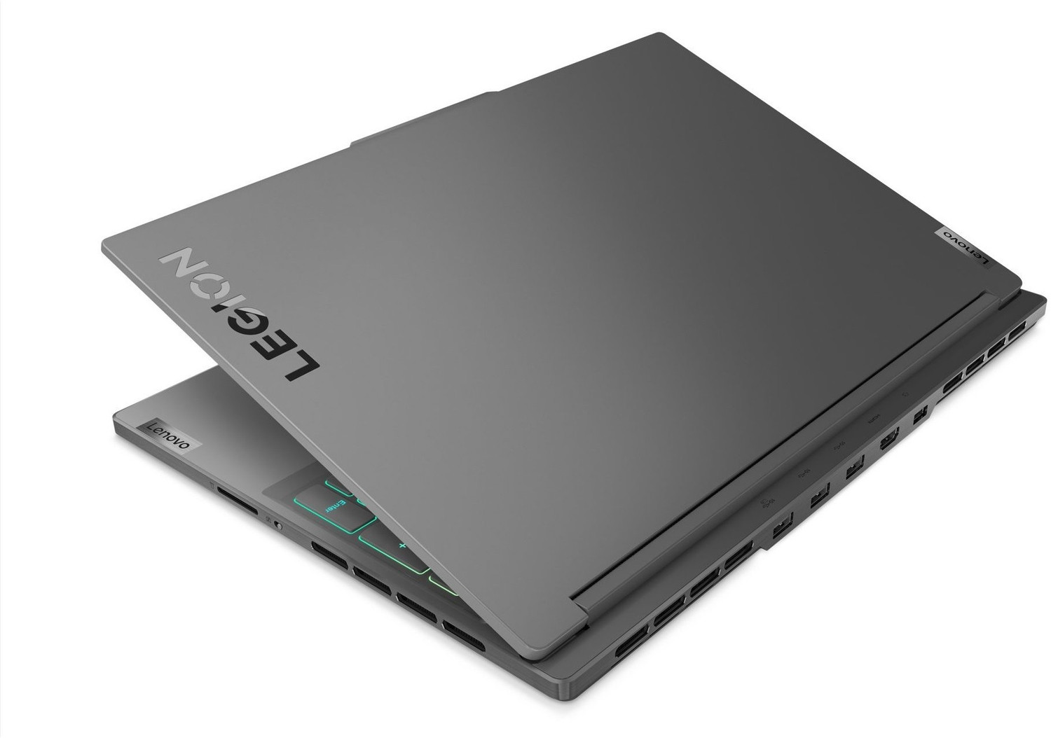 Image of Lenovo Legion 5 AMD Ryzen 7 Octa Core 260 - (16 GB /1 TB SSD /Windows 11 Home /8 GB Graphics /NVIDIA GeForce RTX 5050 /165 Hz) Legion 5 15AHP10 Gaming Laptop