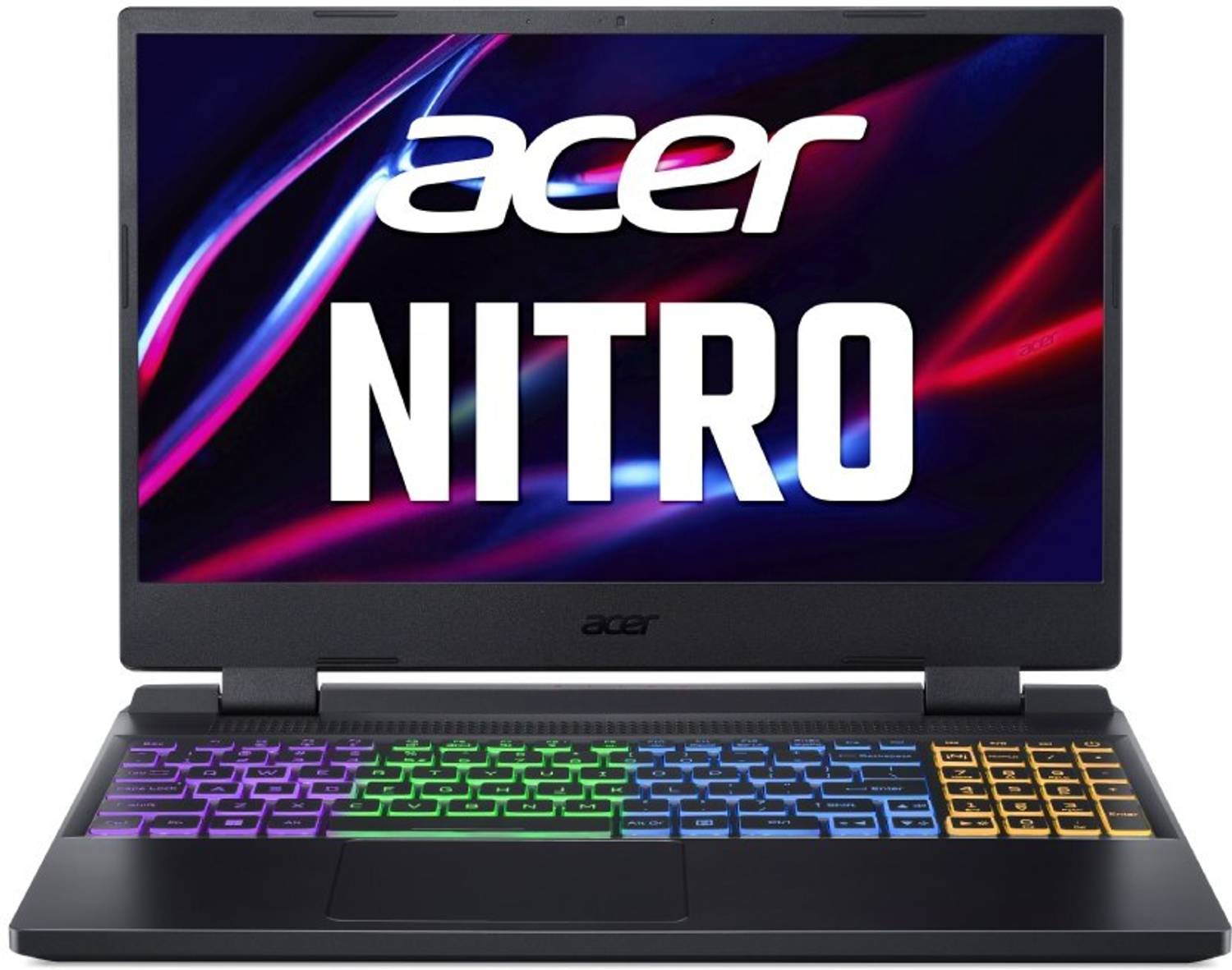 Acer Nitro 5 AMD Ryzen 7 Octa Core 7735HS - (16 GB/512 GB SSD/Win