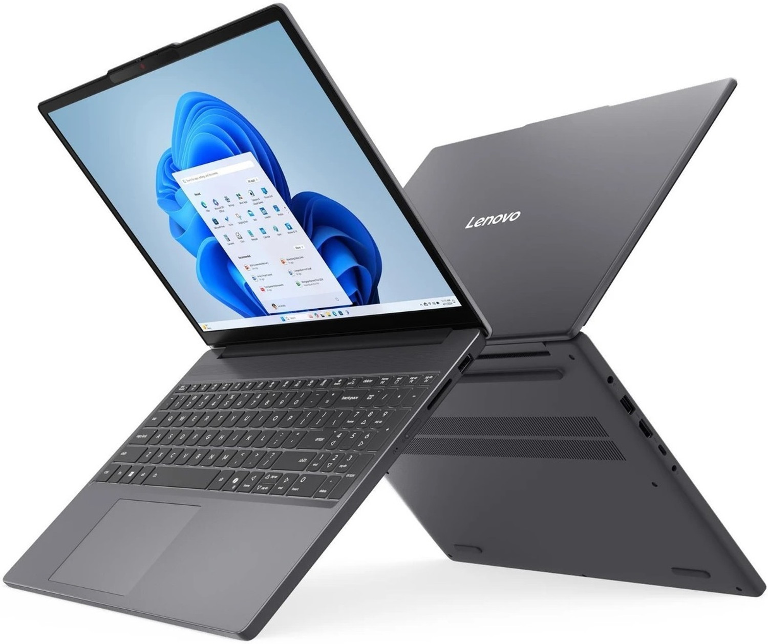 Image of Lenovo IdeaPad Intel Core i7 13th Gen - (16 GB /512 GB SSD /Windows 11 Home) IdeaPad Slim3 15IRH10 Thin and Light Laptop