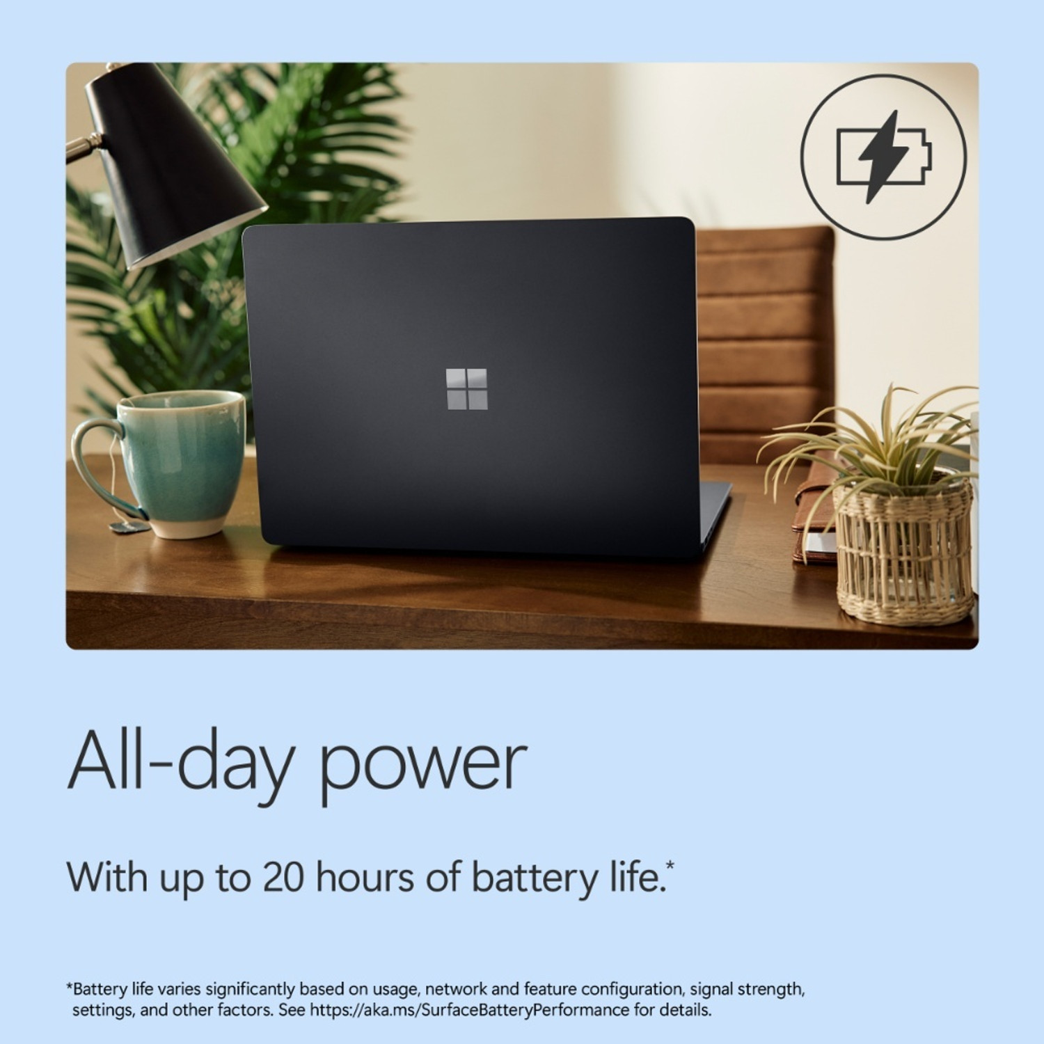 Image of MICROSOFT Surface Laptop 13.8 Inch Snapdragon X2 Plus - (32 GB /512 GB SSD /Windows 11 Home) EP2-59204 Laptop