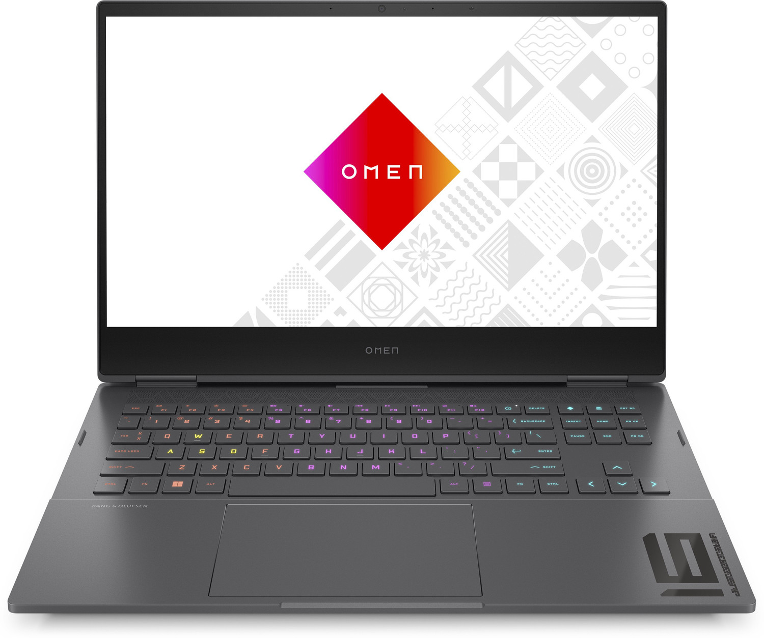 Image of HP Omen Ryzen 7 AMD Ryzen 7 Octa Core 6800H - (16 GB /512 GB SSD /Windows 11 Home /4 GB Graphics /NVIDIA GeForce RTX 3050 Ti) 16-n0049AX Gaming Laptop