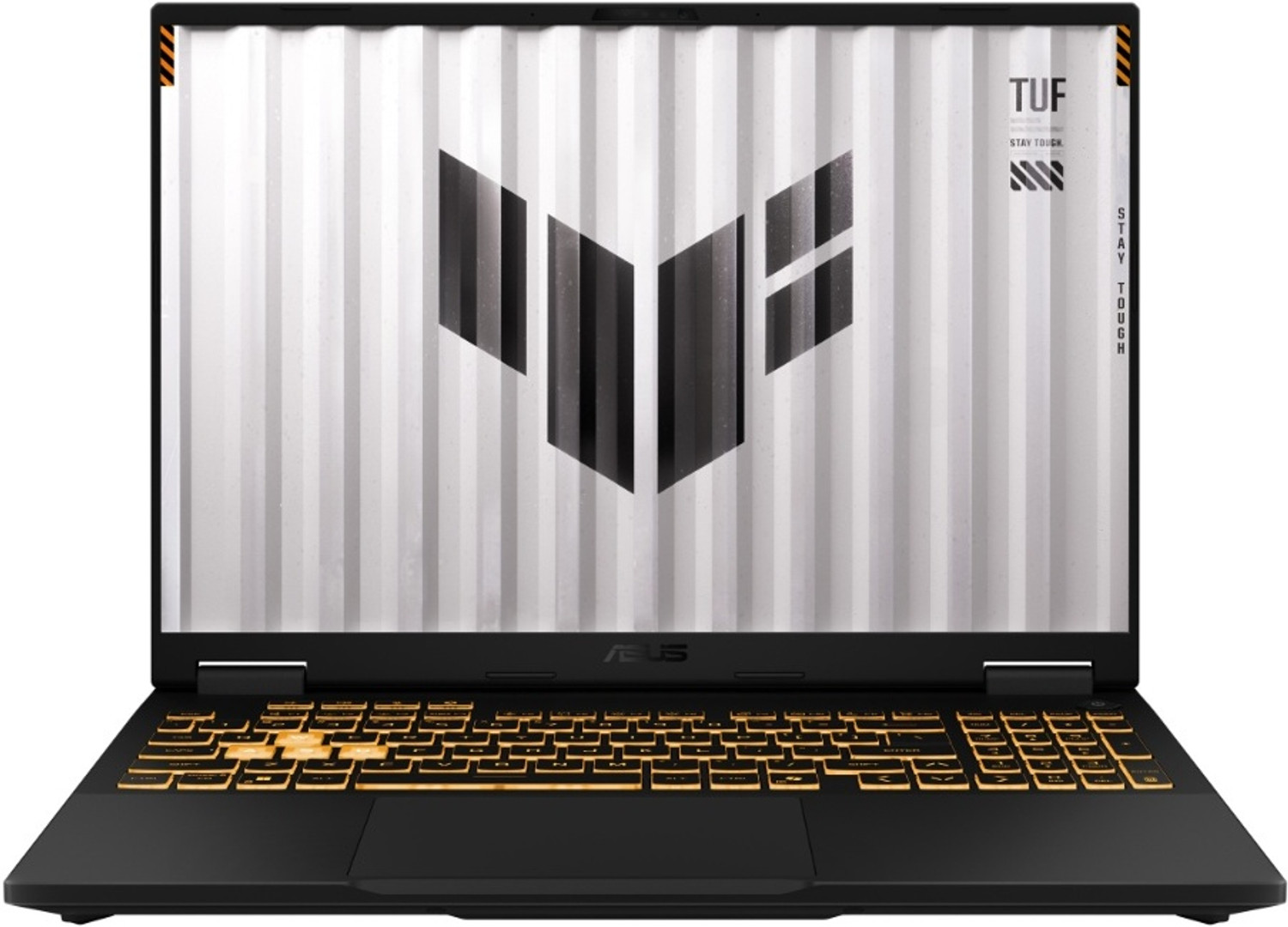 Image of ASUS ASUS TUF Gaming F16 (2026) Intel Core i7 14th Gen 14650HX - (16 GB /1 TB SSD /Windows 11 Home /8 GB Graphics /NVIDIA GeForce RTX 5070 /165 Hz) FX608JPR-QT073WS Gaming Laptop