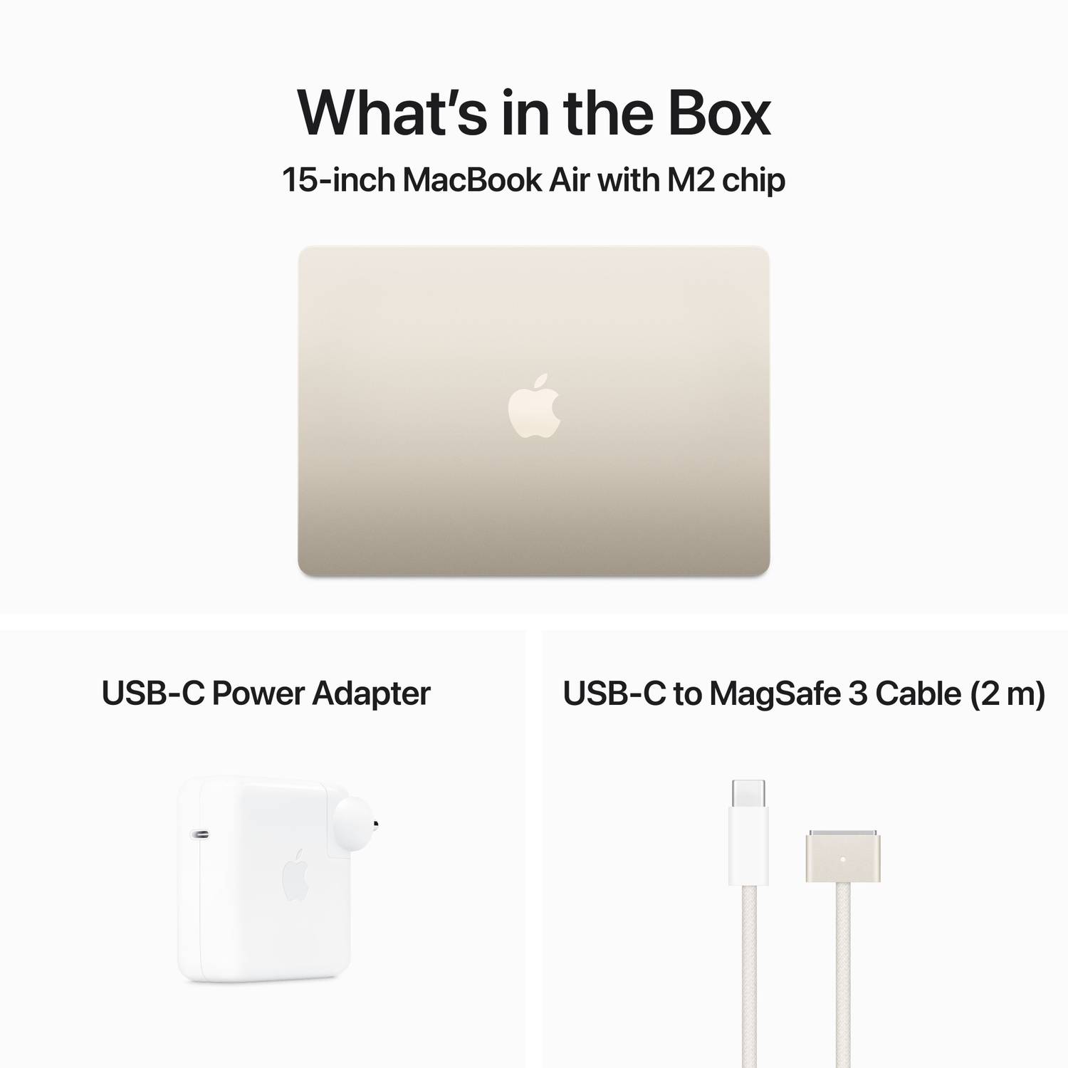 Apple Macbook Air M2 - (8 GB/256 GB SSD/macOS Ventura) MQKU3HN/A