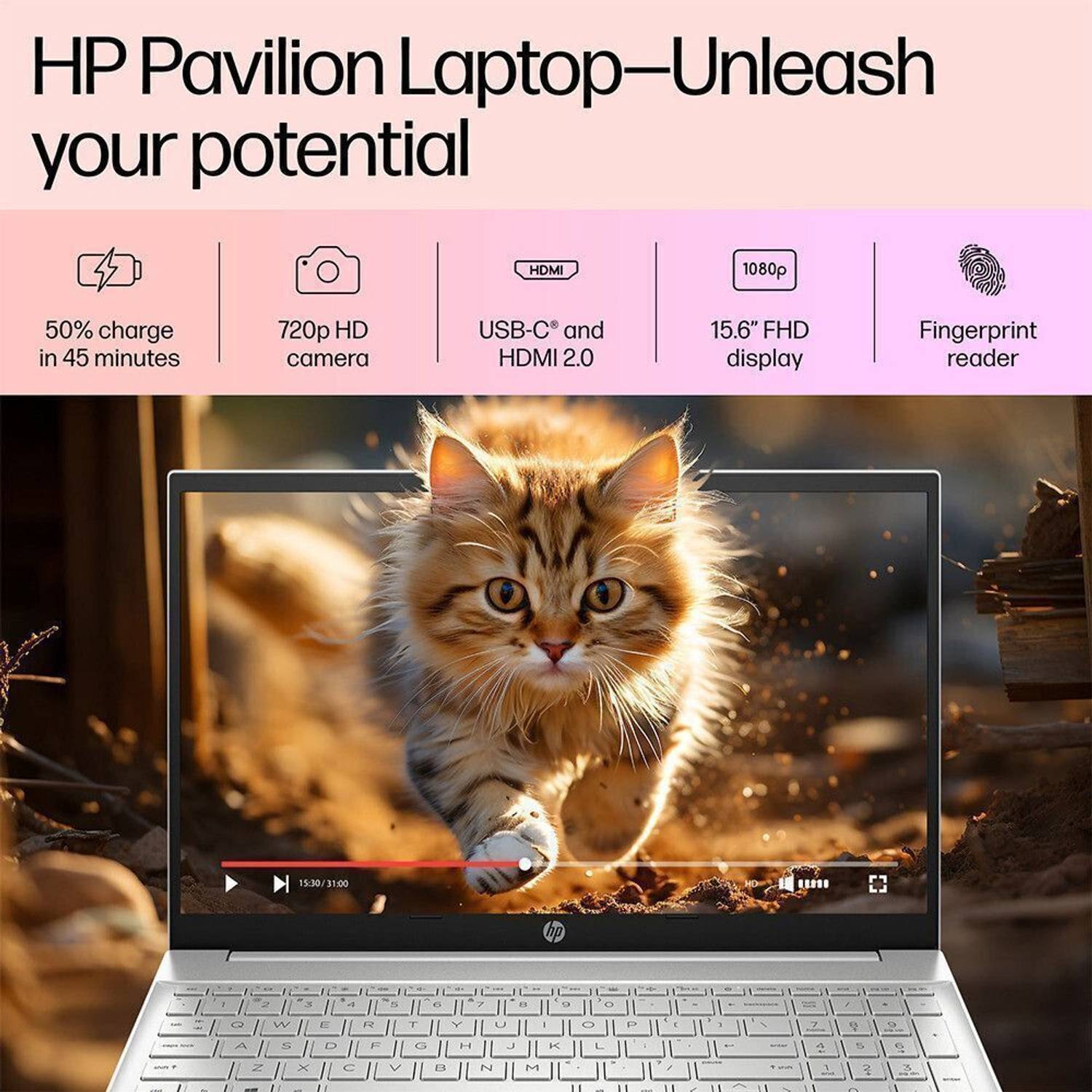 HP Pavilion AMD Ryzen 7 Octa Core 5700U - (16 GB/1 TB SSD/Windows