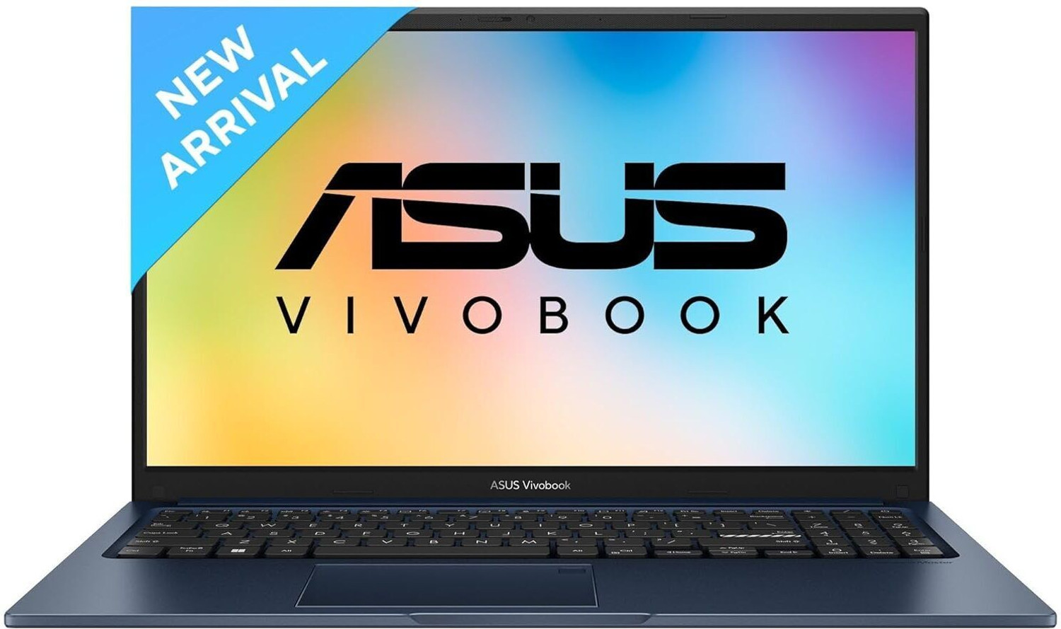 Image of ASUS Vivobook 14 Intel Core i3 12th Gen 1215U - (8 GB /512 GB SSD /Windows 11 Home) X1404ZA-NK321WS Thin and Light Laptop
