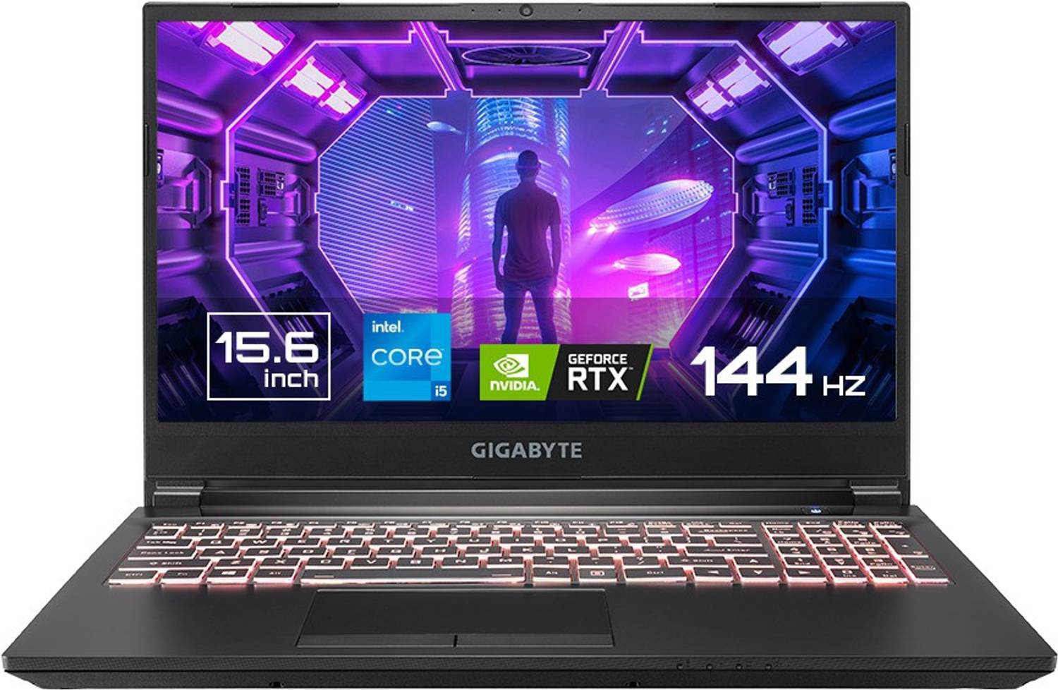GIGABYTE G5 KD Intel Core i5 11th Gen 11400H - (16 GB/512 GB SSD