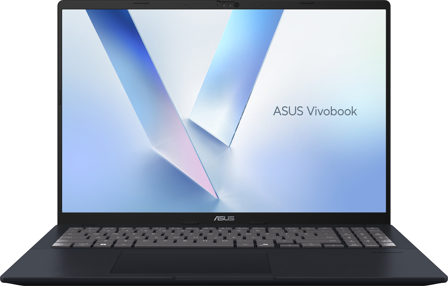 Image of ASUS ASUS Vivobook 16 (2026) with Office 2024 + M365 Basic, NPU up to 50TOPS AMD Ryzen 5 330 - (16 GB /512 GB SSD /Windows 11 Home) M1607KA-MB213WS Thin and Light Laptop
