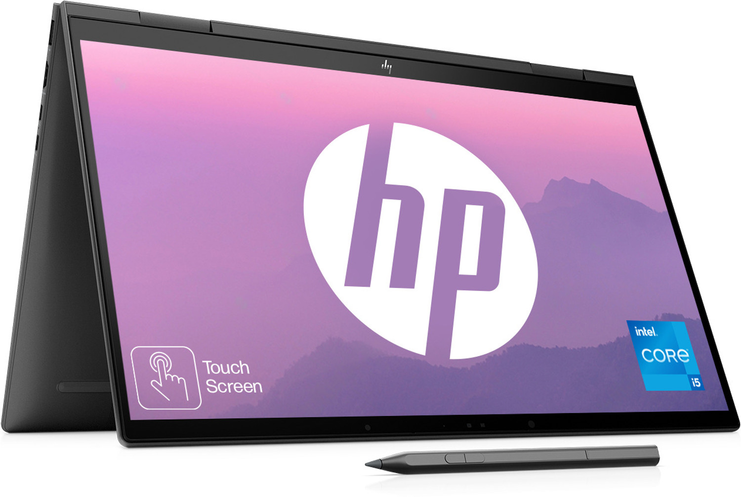 Image of HP Envy x360 Creator Evo Intel Core i5 12th Gen 1235U - (16 GB /512 GB SSD /Windows 11 Home) 15-ew0040TU Thin and Light Laptop