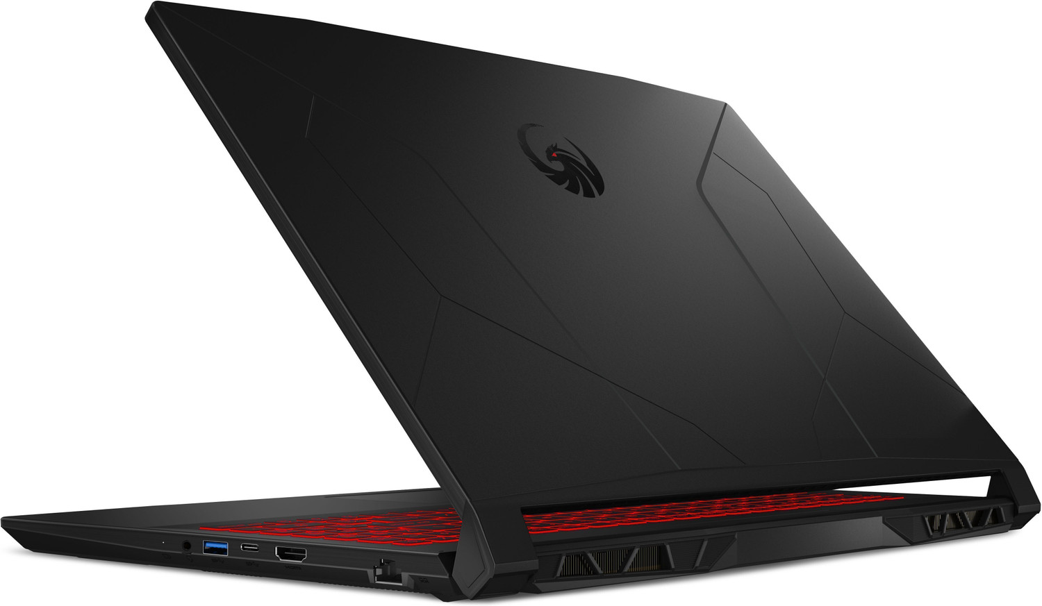 Image of MSI Bravo 15 AMD Ryzen 7 Octa Core 5800H - (16 GB /512 GB SSD /Windows 11 Home /4 GB Graphics /AMD Radeon RX6500M /144 Hz) Bravo 15 B5ED-035IN Gaming Laptop