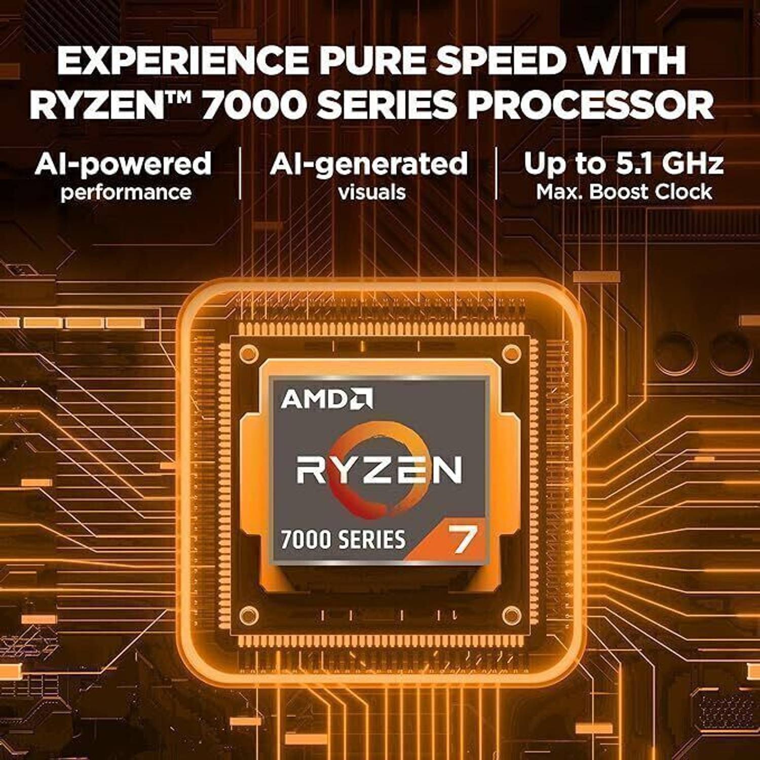 HP Omen AMD Ryzen 7 Octa Core 7840HS - (16 GB/1 TB SSD/Windows 11