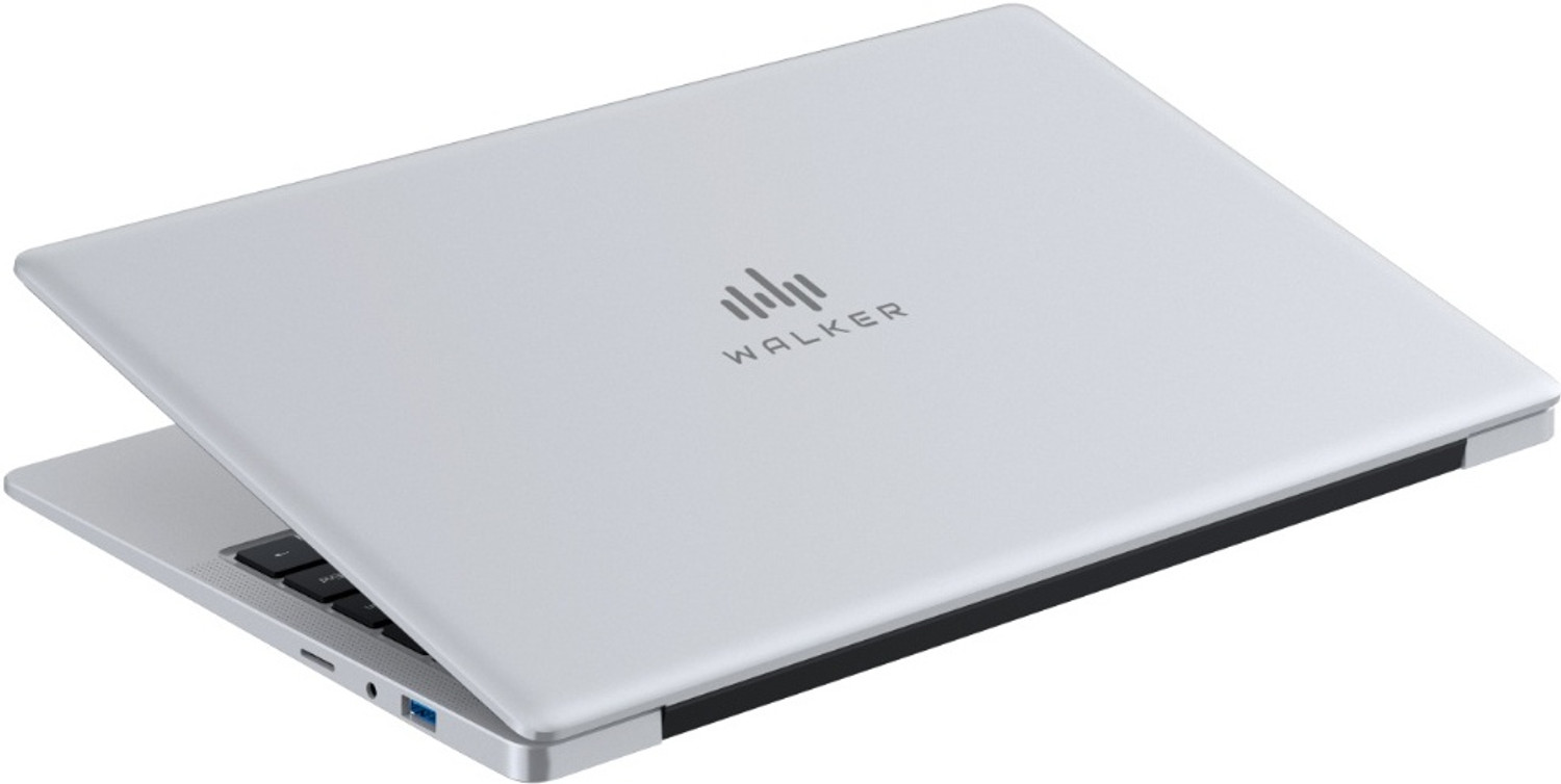 Image of walker Intel Celeron Dual Core Intel N4020 - (4 GB /128 GB SSD /Windows 11 Home) NU14A2 Thin and Light Laptop