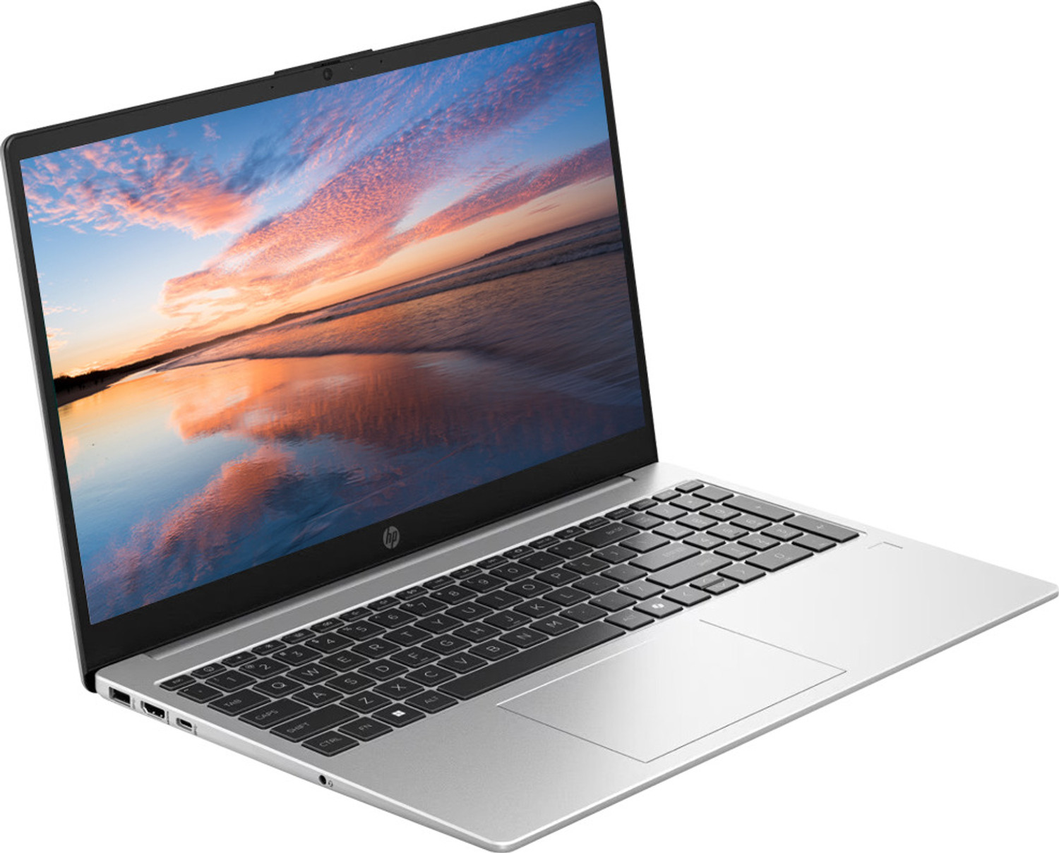 Image of HP HP 255R G10 (2025) Professional AMD Ryzen 3 Quad Core 7335U - (8 GB /512 GB SSD /Windows 11 Home /8 GB Graphics) 255R G10 Thin and Light Laptop