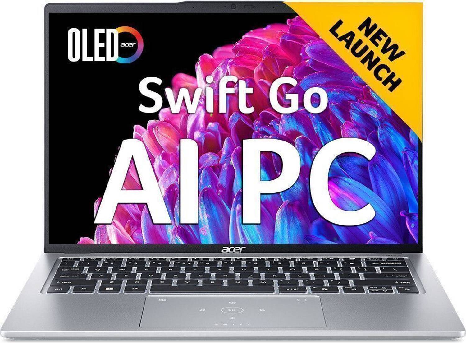 Acer Swift Go 14 OLED Intel Core Ultra 5 125H - Image 1