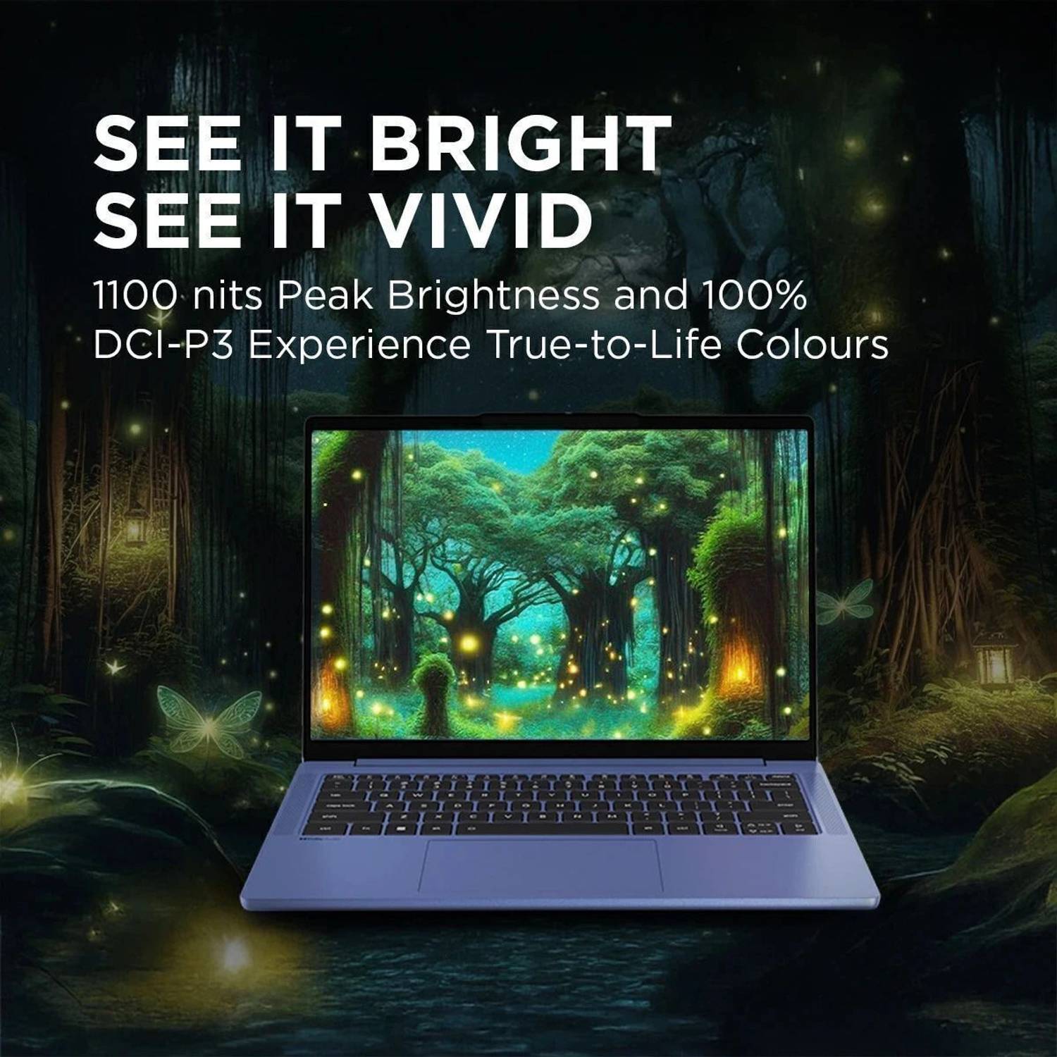 MOTOROLA Motobook 60 14-inch 2.8K OLED Laptop - Image 3