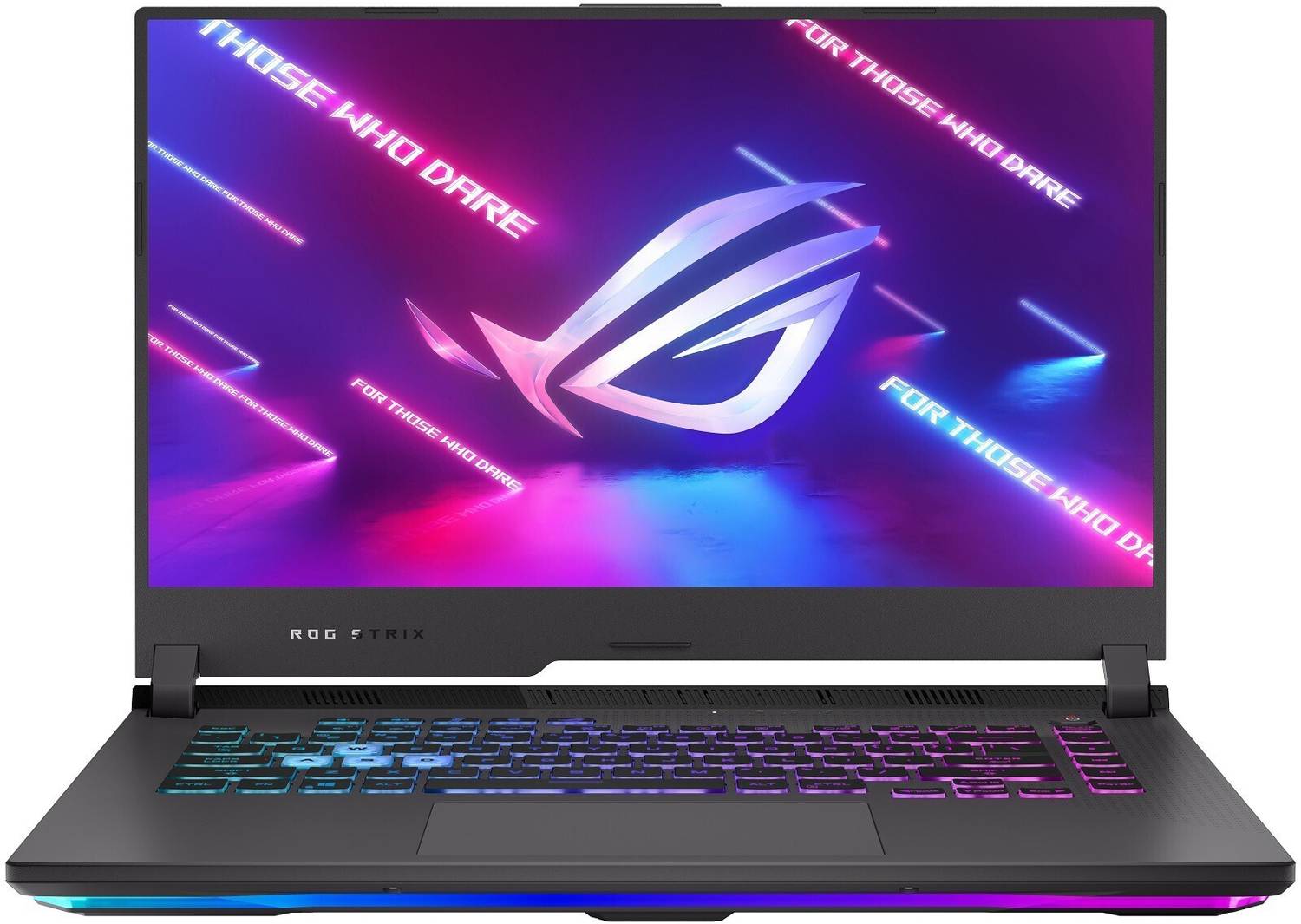 laptop rog asus rog strix g15 1650ti