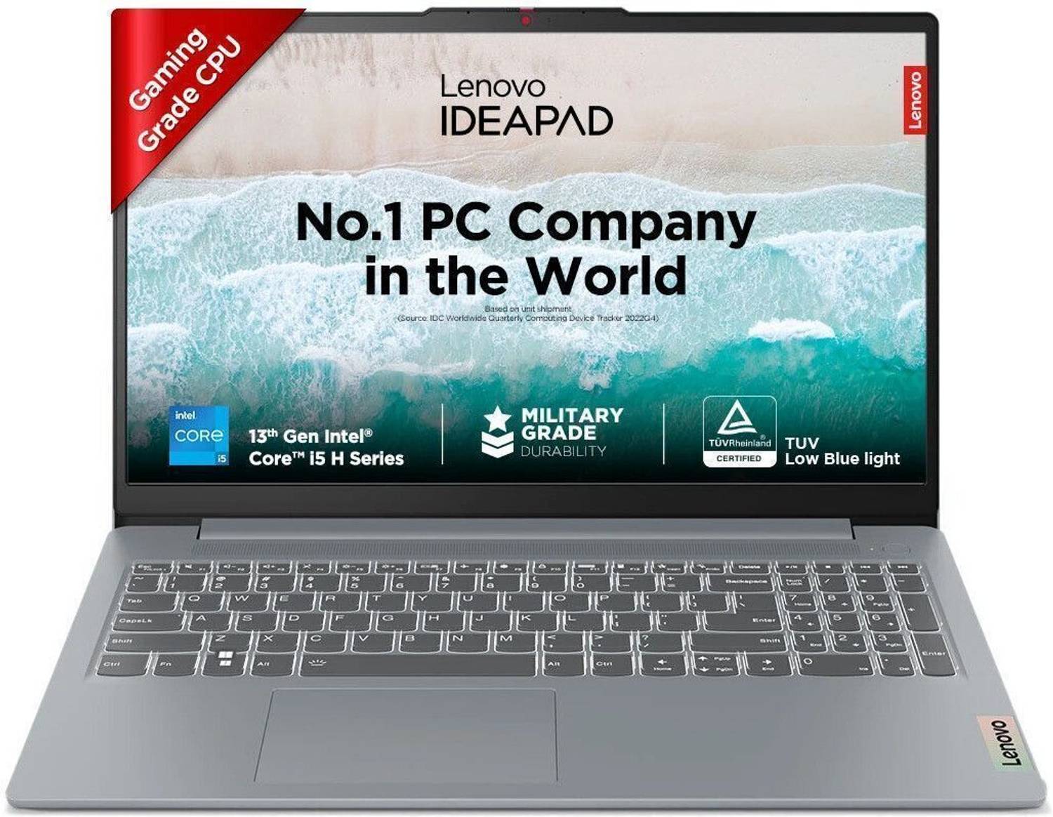 Lenovo IdeaPad Slim 3 Intel Core i5 13th Gen 13420H - (16 GB/512