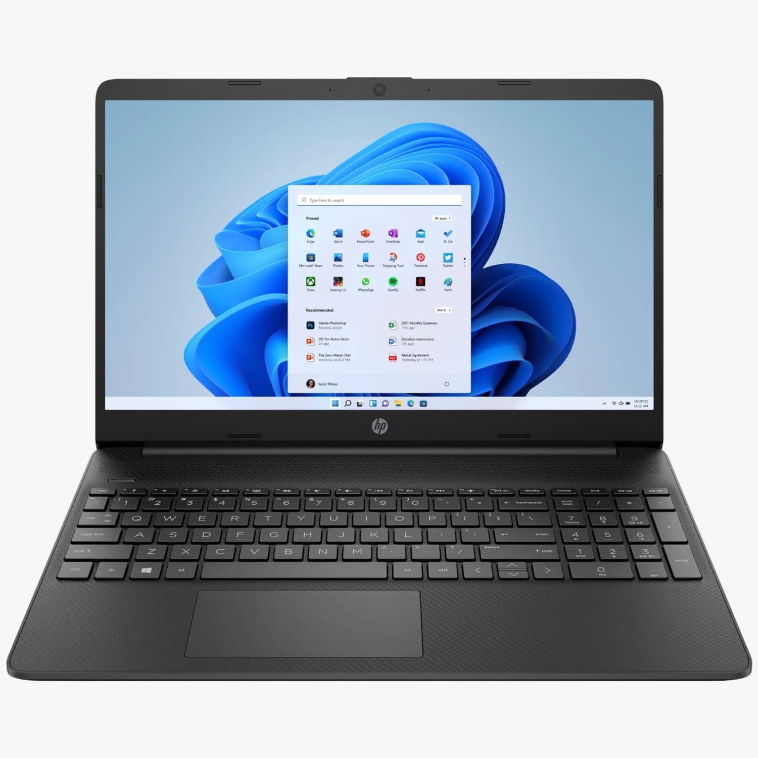 高スペ＆持ち運び便利✨️HP Ryzen3 16GB SSD1TB Win11 HP AMD Ryzen 3 Dual Core - (8 GB/256 GB SSD/Windows 11 Home) 15S