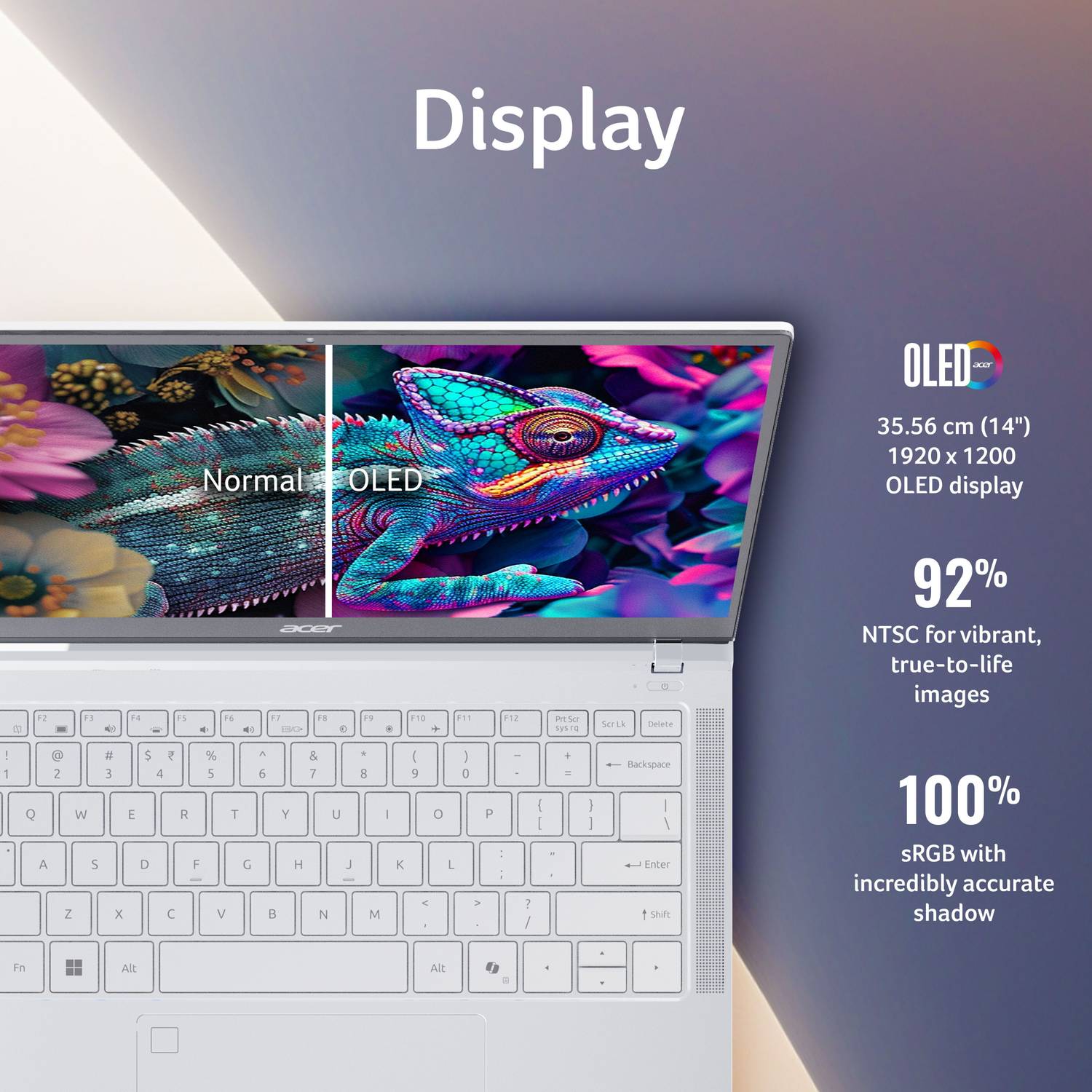 Acer Swift Neo 14 Intel Core Ultra 5 115U - Image 3