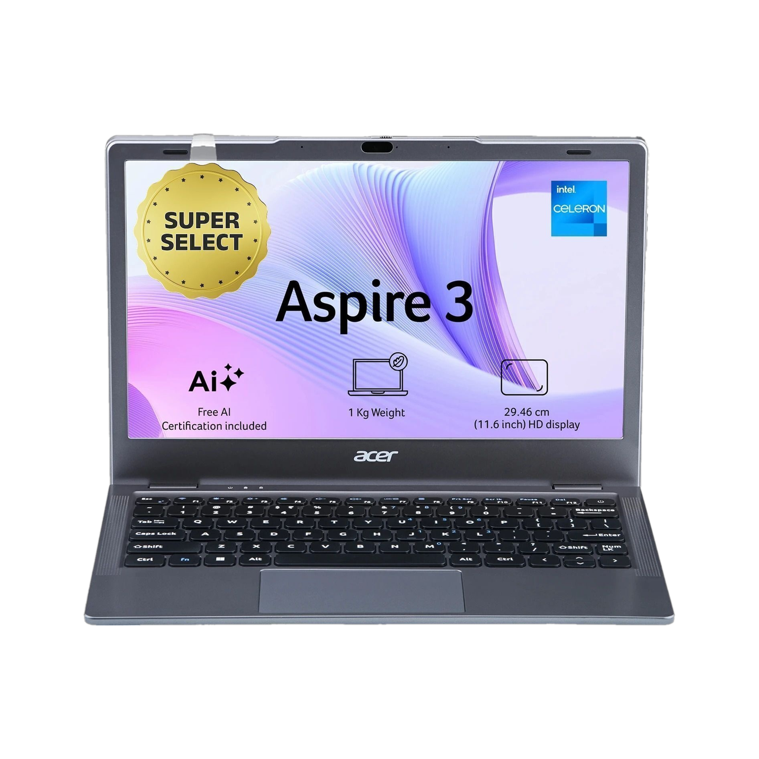 Acer Aspire 3 A311-45 8GB 128GB SSD Laptop - Image 1