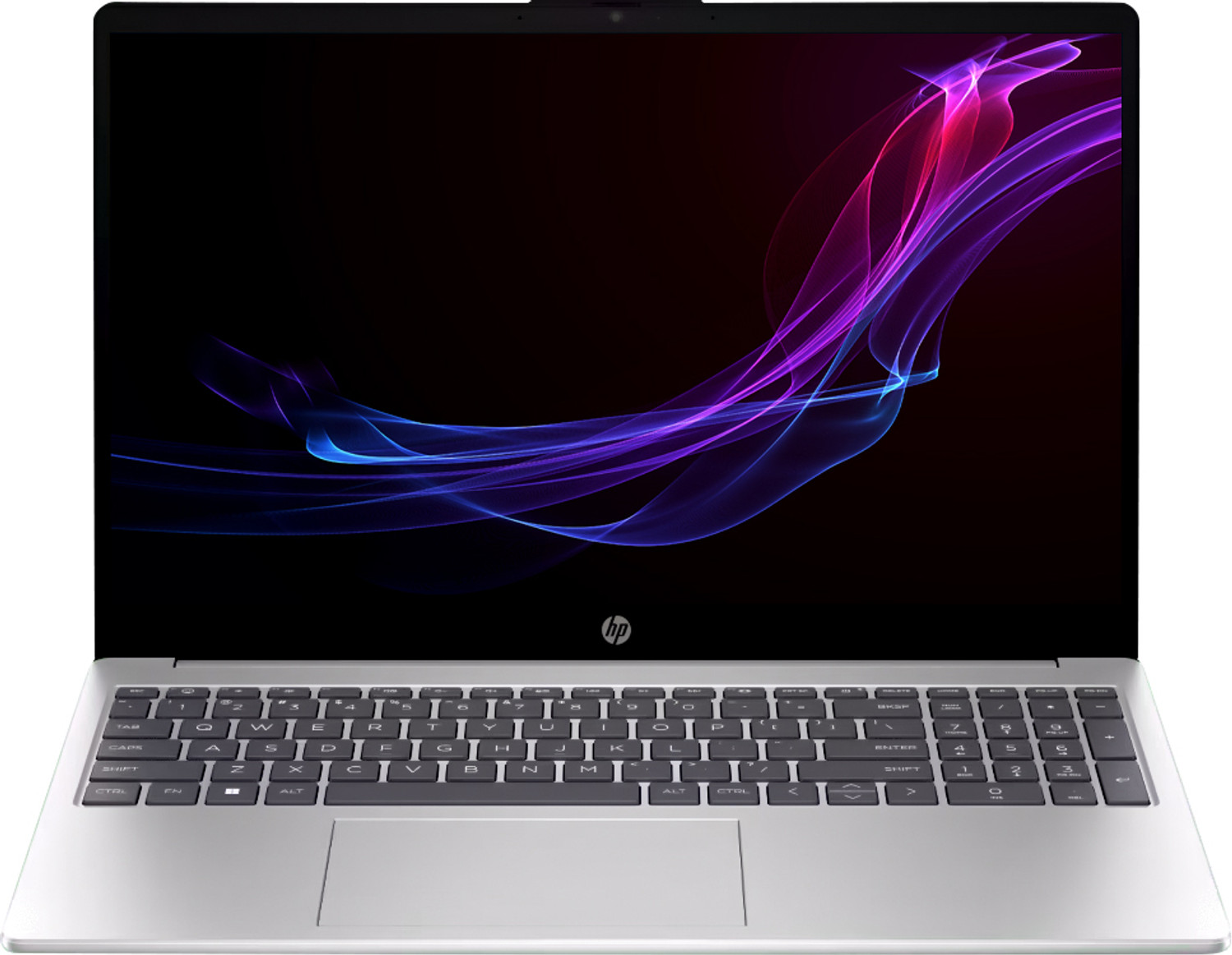 Image of HP Intel Core 3 14th Gen Intel Core 3 100U processor - (8 GB /512 GB SSD /Windows 11 Home) FD0883TU Thin and Light Laptop