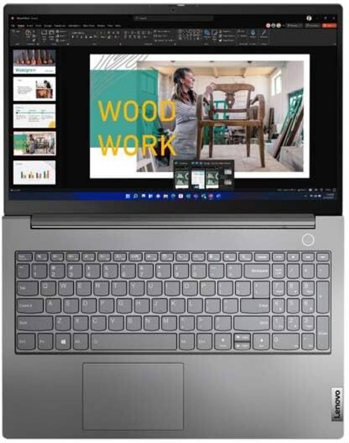 Lenovo ThinkBook 15 Intel Core i5 12th Gen 1235U - (16 GB/1 TB SSD