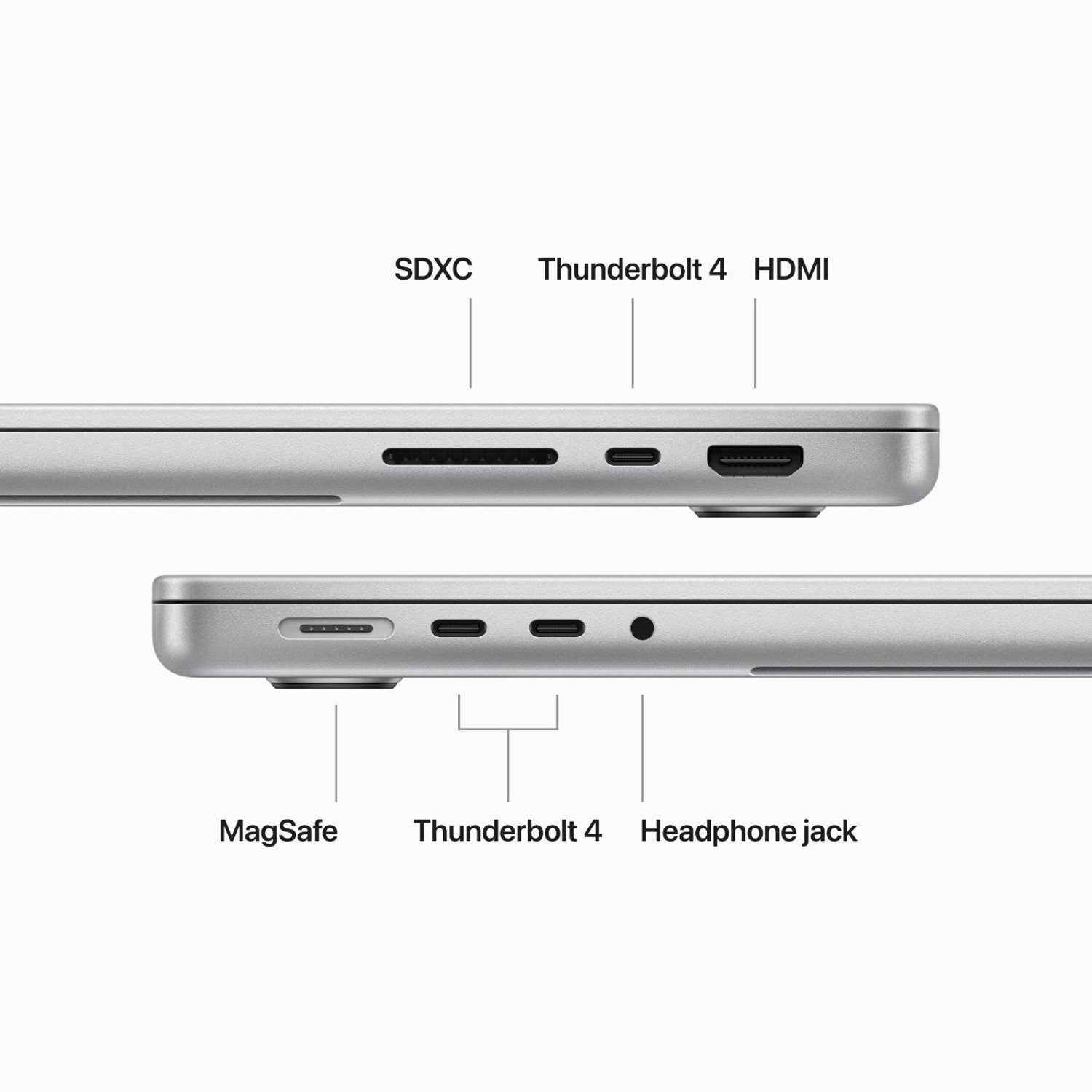 Image of Apple MacBook Pro M3 Max - (36 GB /1 TB SSD /macOS Sonoma) MRX83HN /A