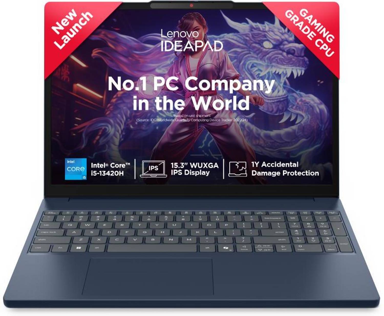 Lenovo IdeaPad Slim 3 15IRH10 Core i5 13th Gen
