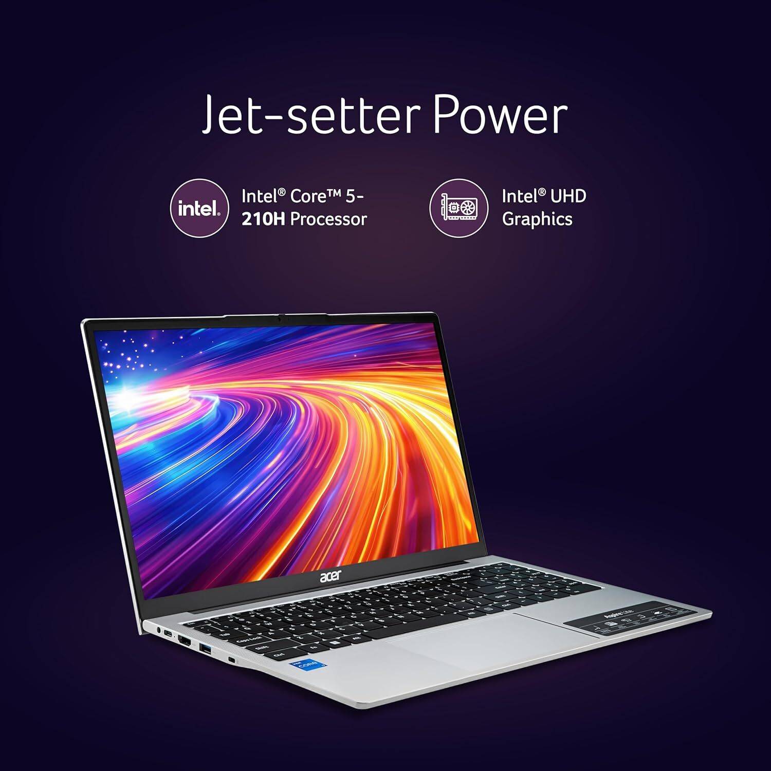 Acer Aspire 15 Lite i5 14th Gen 16GB 512GB SSD - Image 2