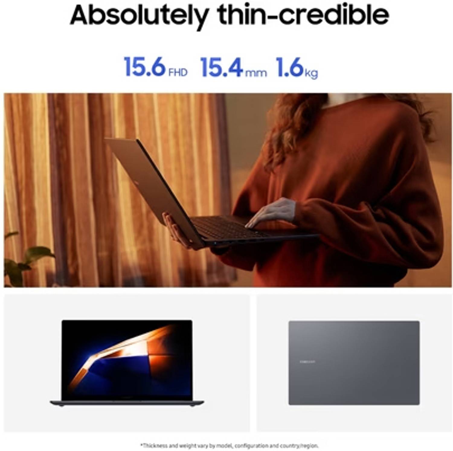 Samsung Book4 i5 120U 16GB 512GB SSD - Image 4