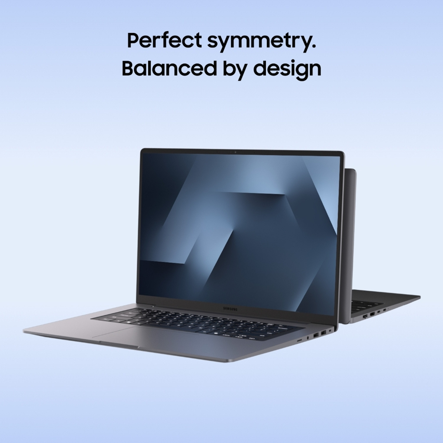 Image of Samsung Galaxy Book6 Intel Core Ultra 7 (Series 3) - (16 GB /512 GB SSD /Windows 11 Home) NP760XJG Thin and Light Laptop