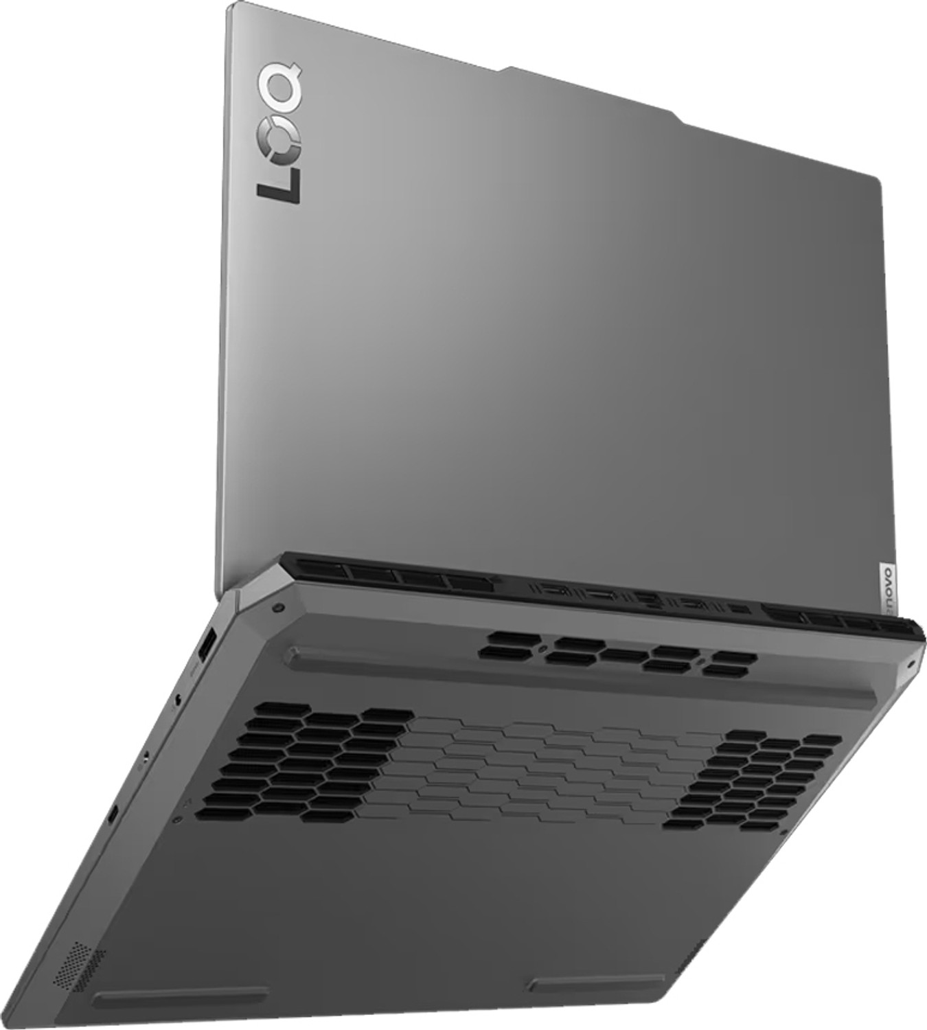 Image of Lenovo LOQ Intel Core i5 13th Gen 13450HX - (24 GB /512 GB SSD /Windows 11 Home /6 GB Graphics) 15IRX9D2 Laptop