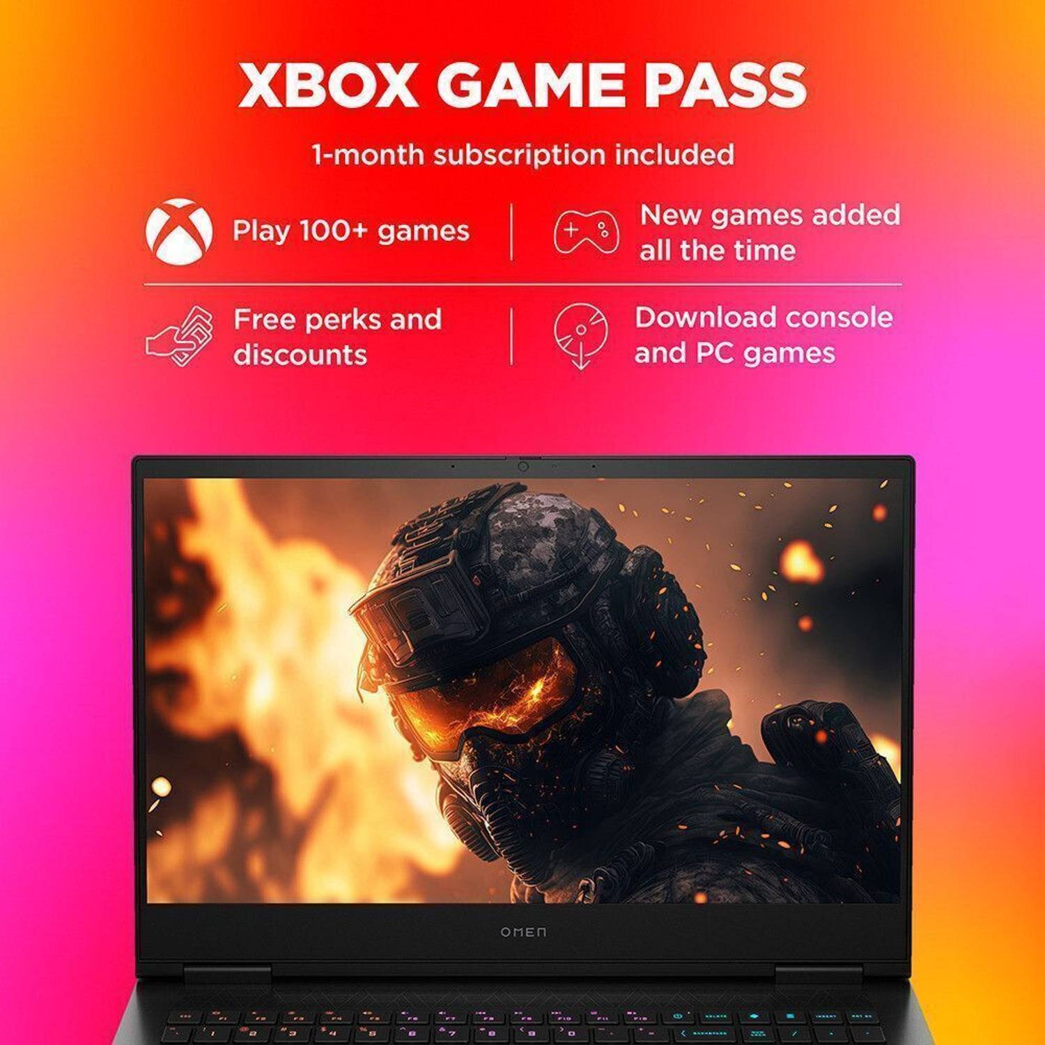 HP OMEN 16 AMD Ryzen 7 Octa Core 7840HS - (16 GB/512 GB SSD