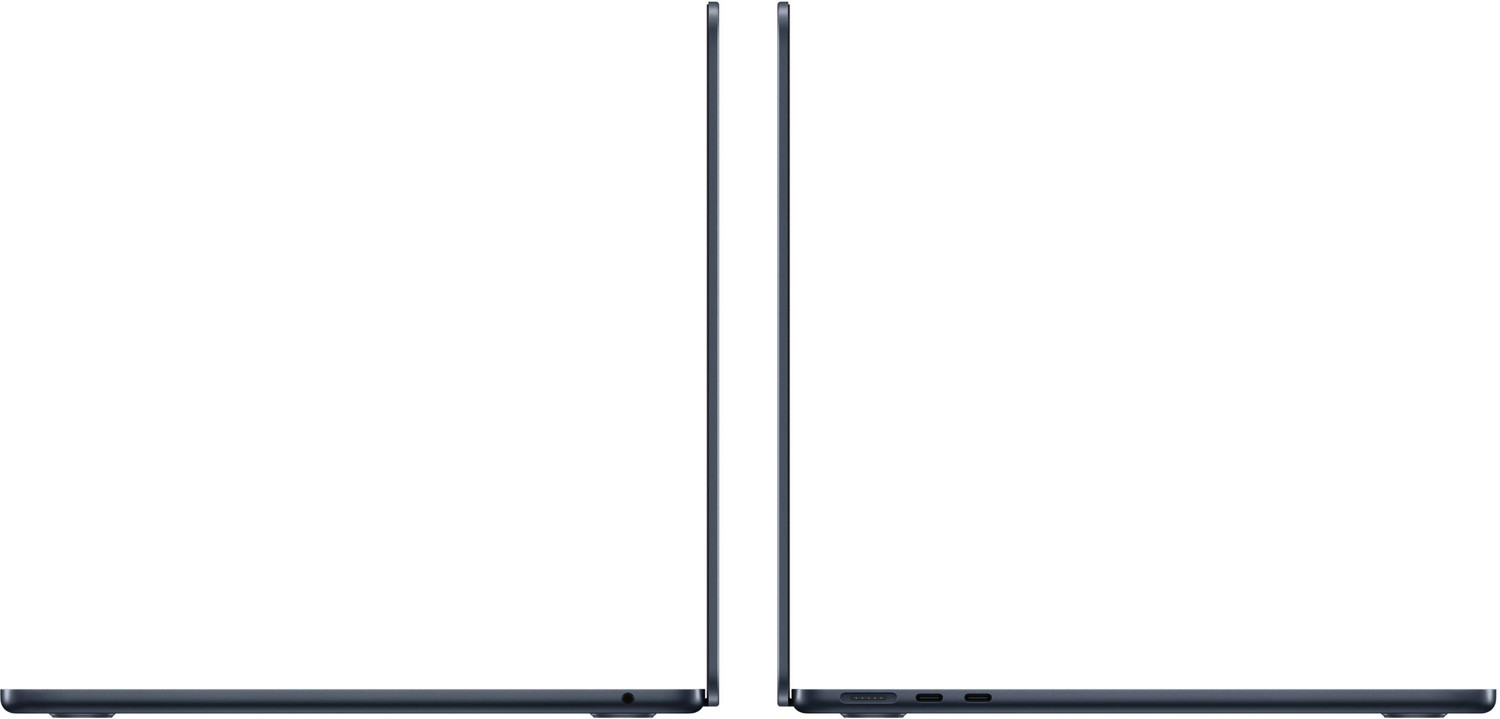 Image of Apple MacBook Air M3 - (16 GB /512 GB SSD /macOS Sonoma) MXCV3HN /A